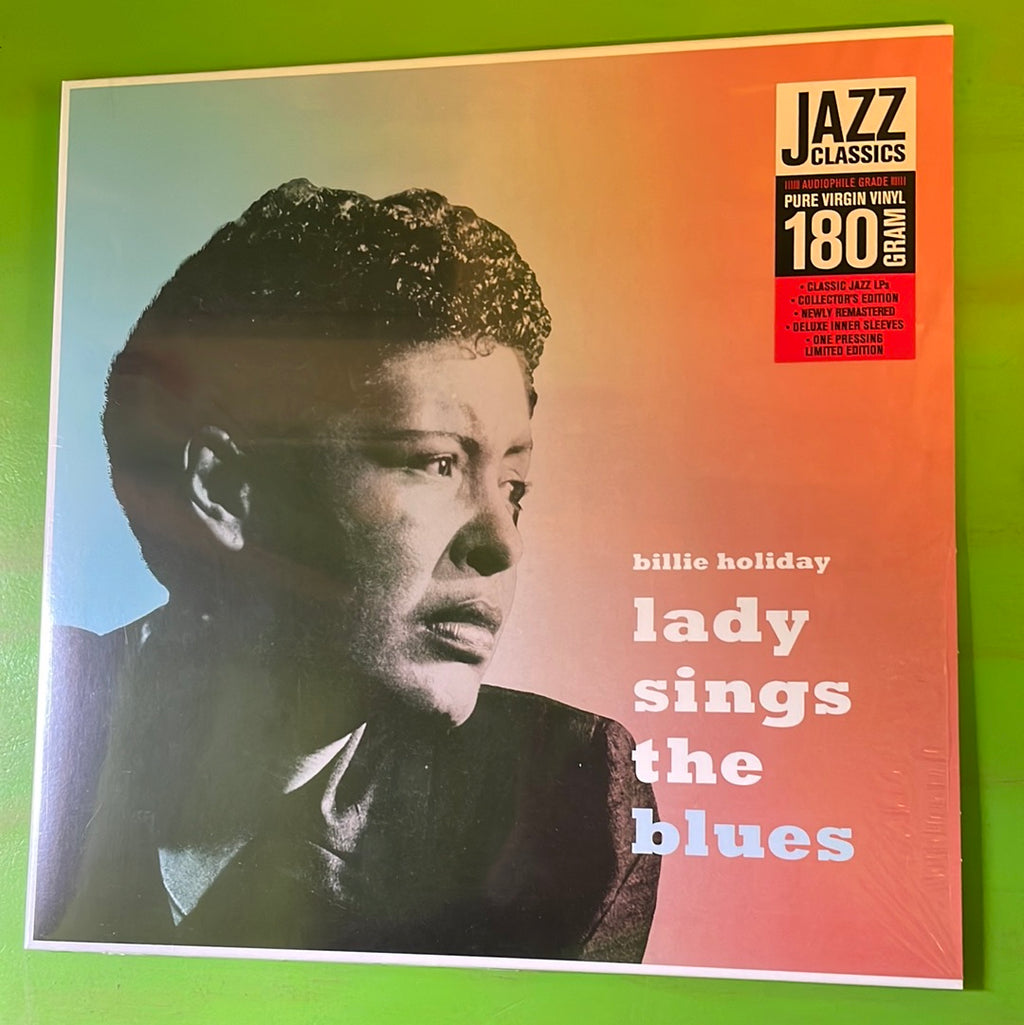 Billie Holiday - Lady Sings The Blues | LP