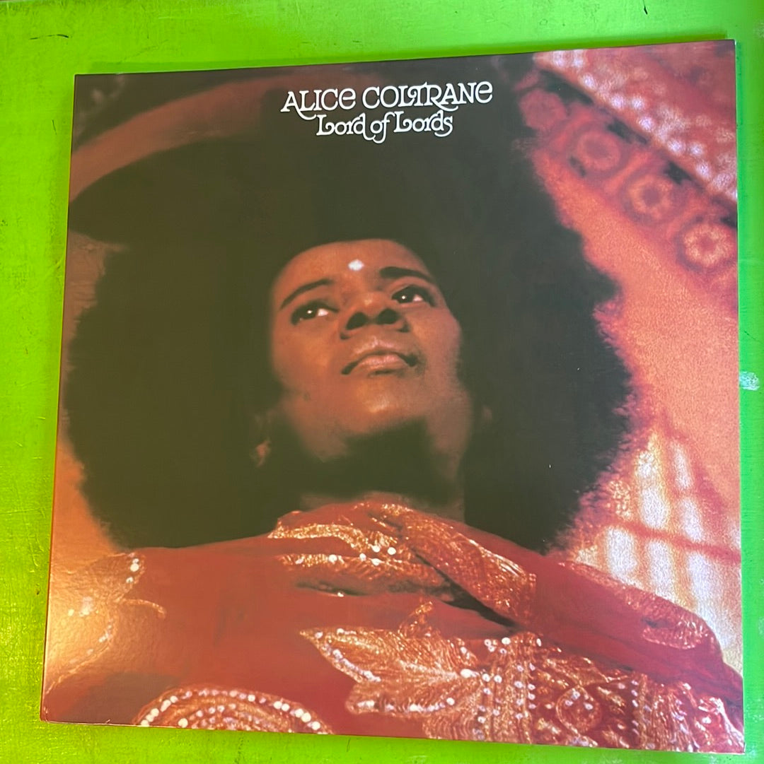 Alice Coltrane - Lord Of Lords | LP