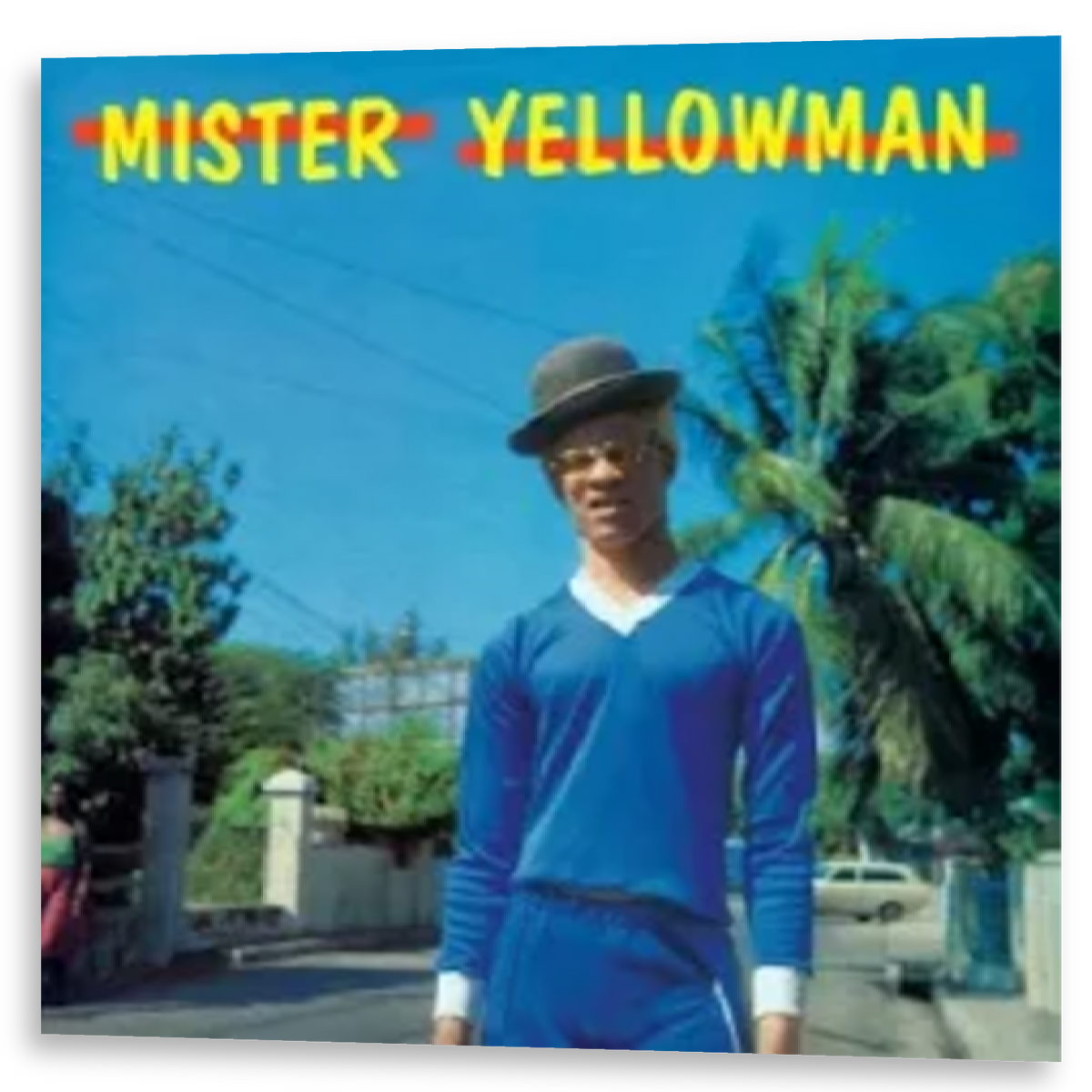 Yellowman - Mister Yellowman | LP