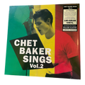 Chet Baker - Sings Vol. 2 | LP