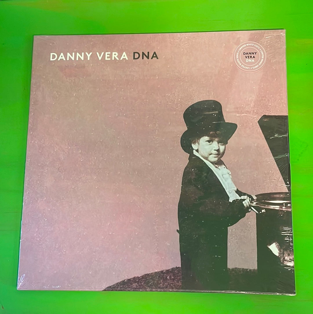 Danny Vera - DNA | LP