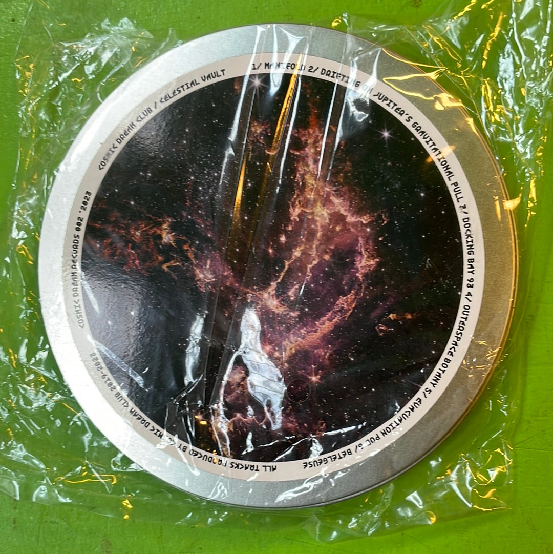 Cosmic Dream Club - Celestial Vault | CDr