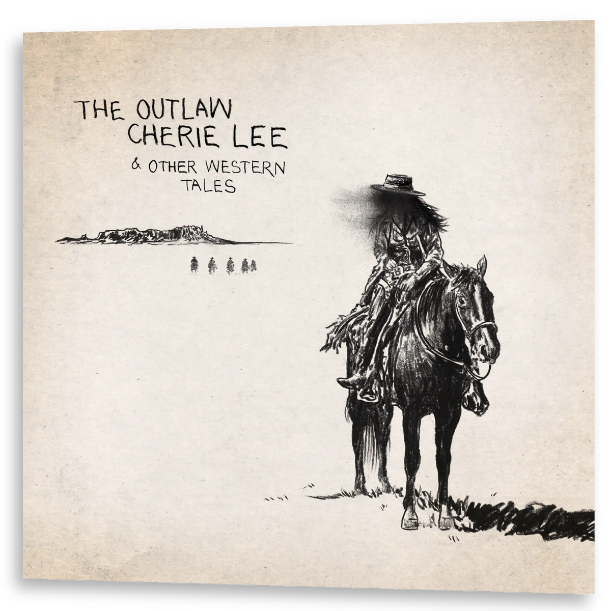 Shaboozey - Outlaw Cherie Lee & Other Western Tales | LP