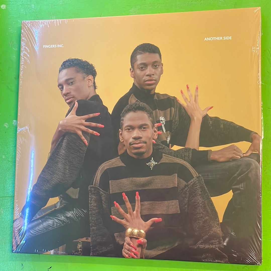 Fingers Inc. - Another Side | 3LP