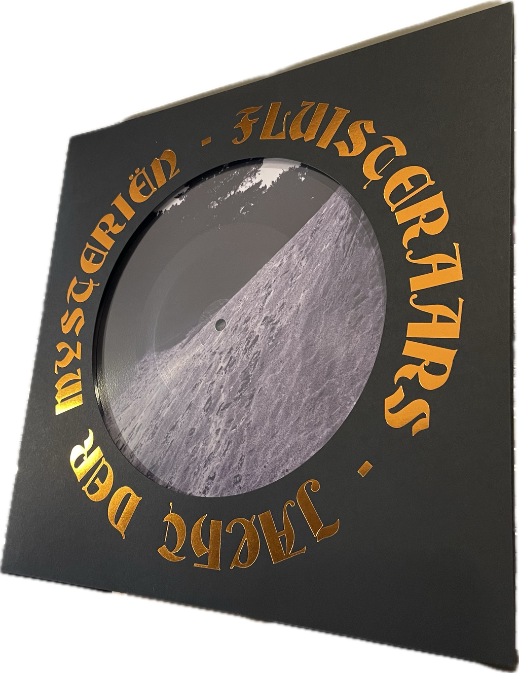 [PRE-ORDER] Fluisteraars - Jagen Der Mysteriën | LP