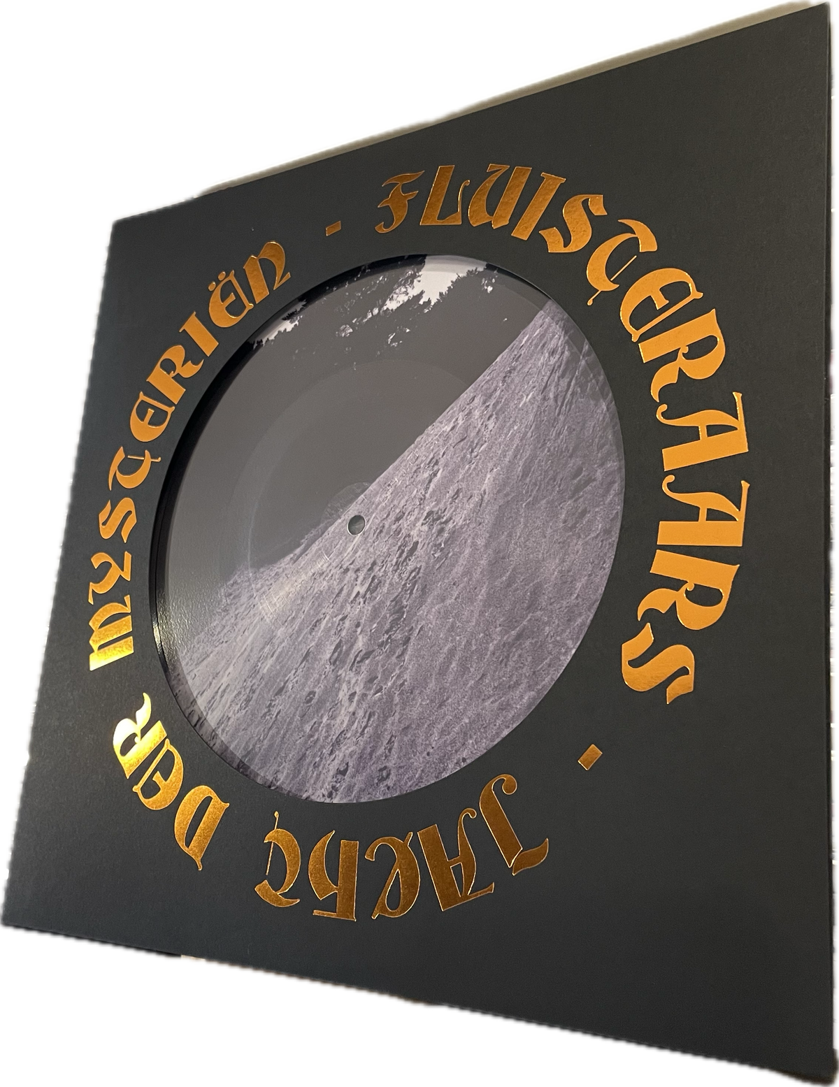 [PRE-ORDER] Fluisteraars - Jagen Der Mysteriën | LP