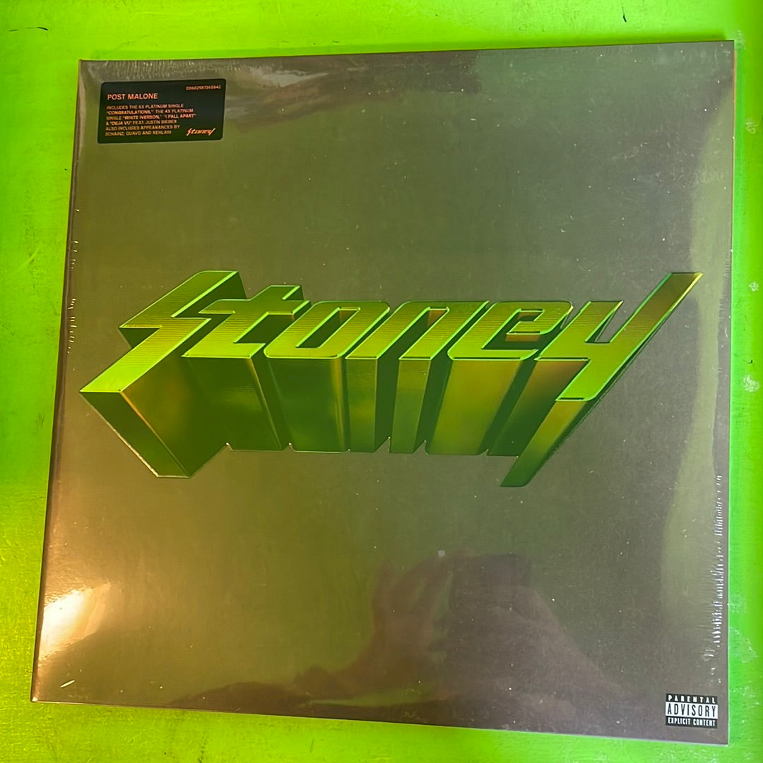 Post Malone - Stoney | 2LP