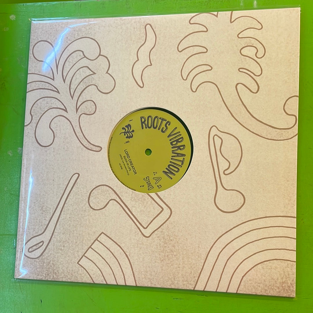 Lord Creator - Such Is Life | 12''