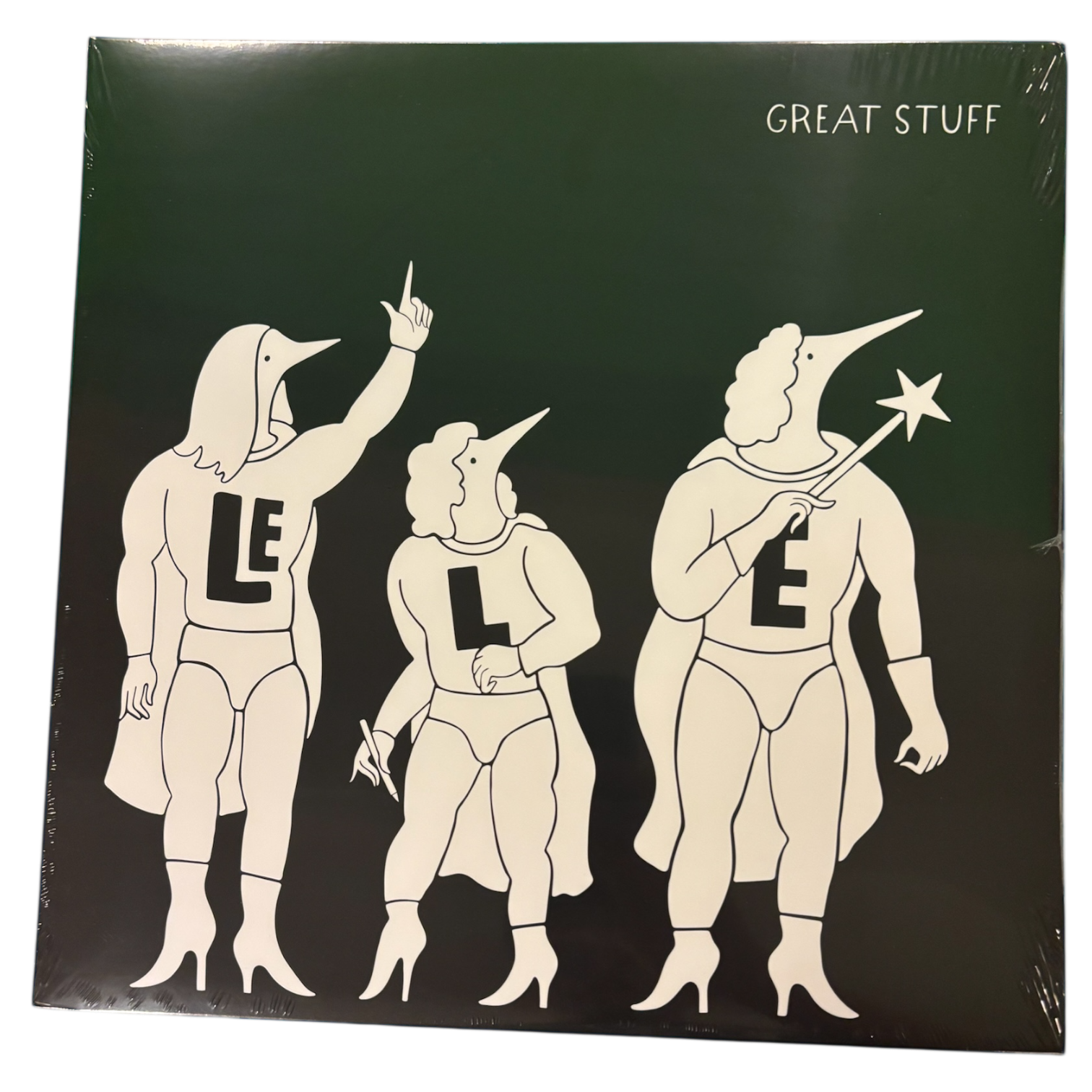 Le Le - Great Stuff | 2LP