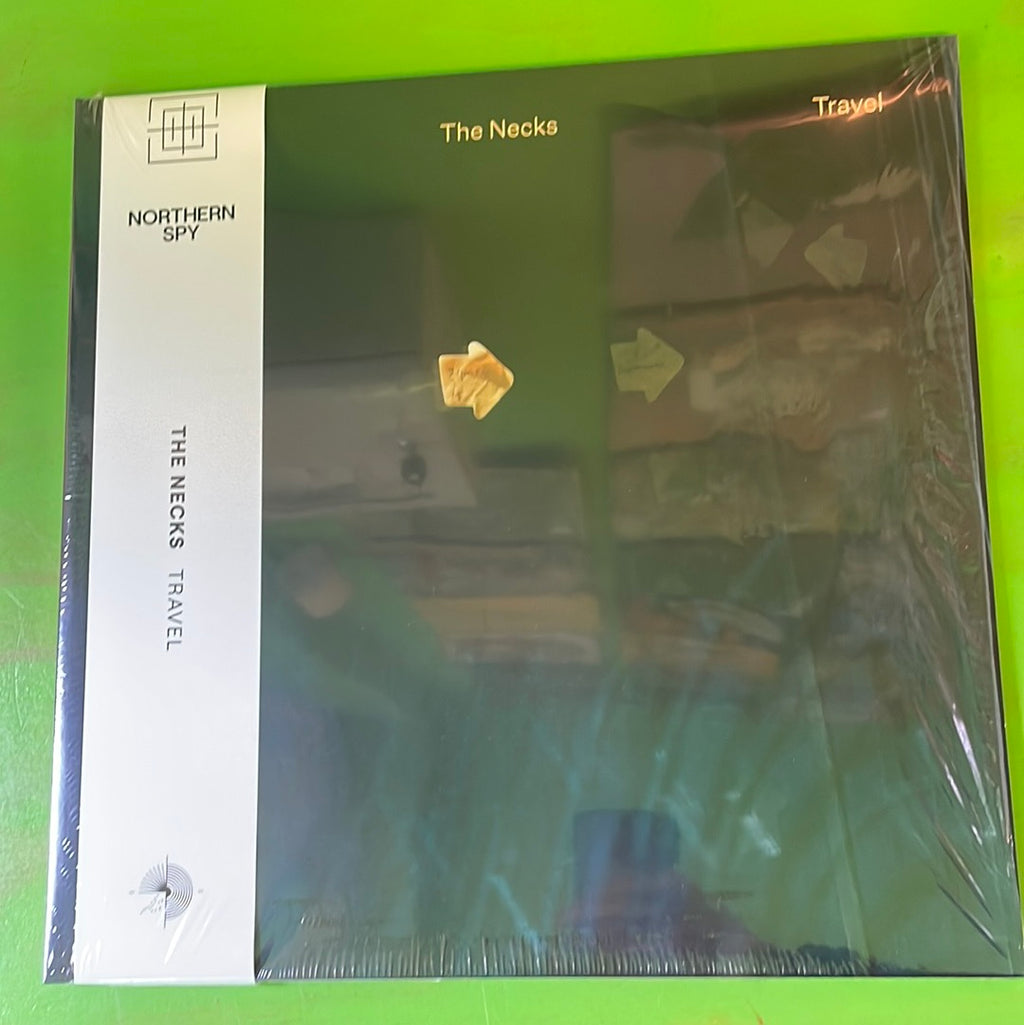 The Necks - Travel | 2LP