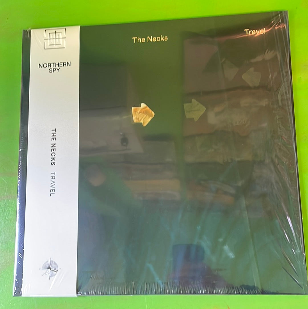 The Necks - Travel | 2LP