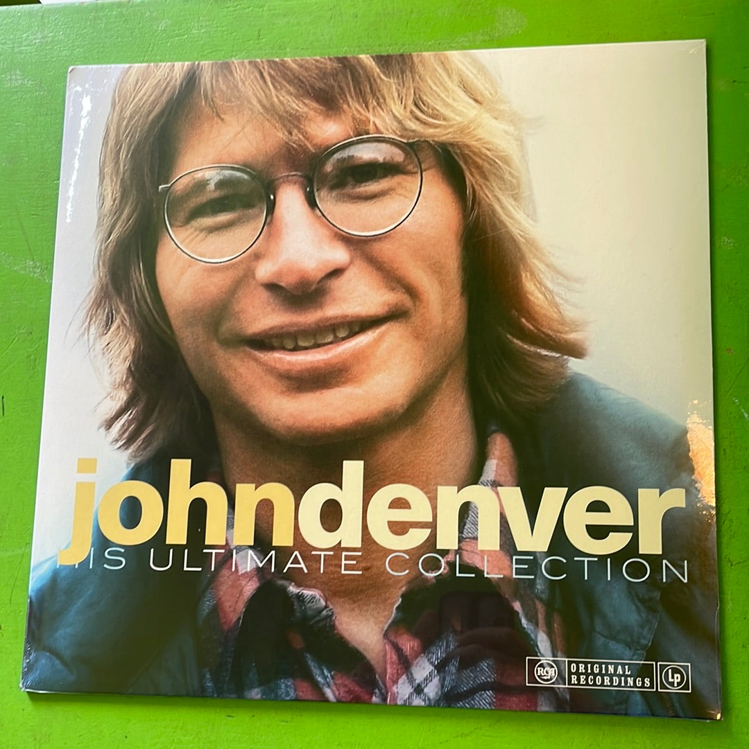 John Denver - His Ultimate Collection | LP