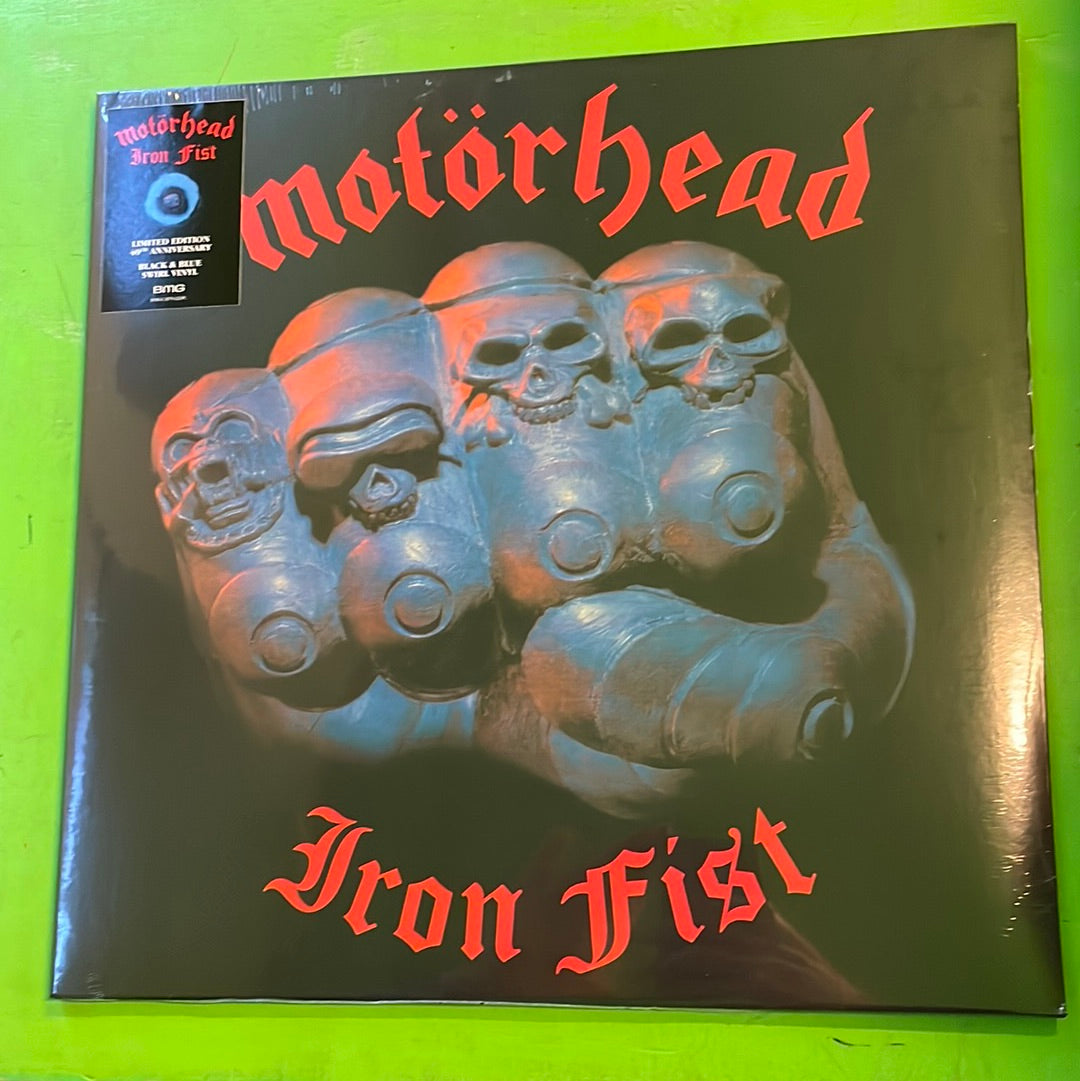 Motörhead - Iron Fist | LP