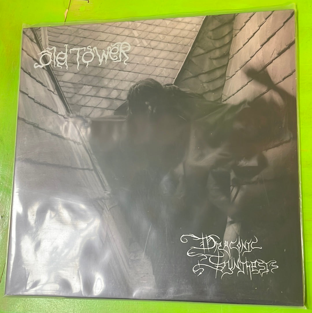 Old Tower - Draconic Synthesis | LP