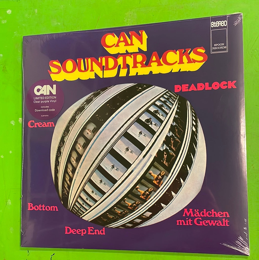 Can - Soundtracks | LP