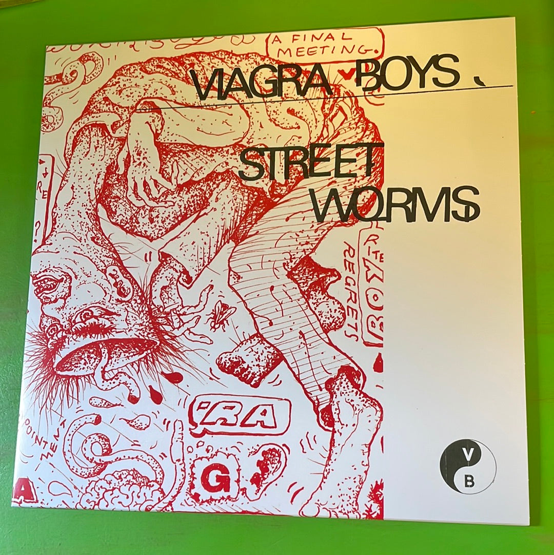 Viagra Boys - Street Worms | LP