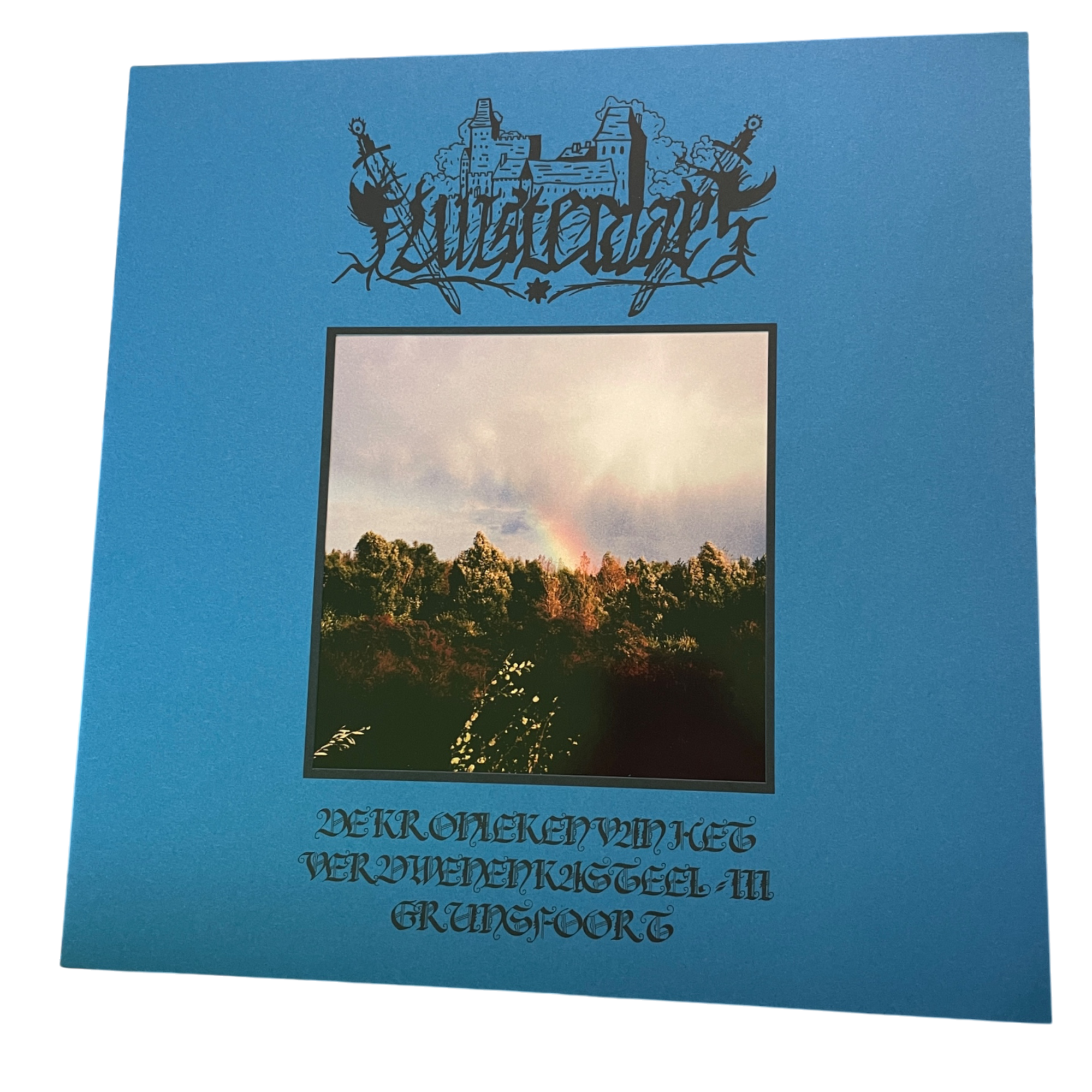Fluisteraars - De Kronieken Van Het Verdwenen Kasteel III: Grunsfoort | 10"