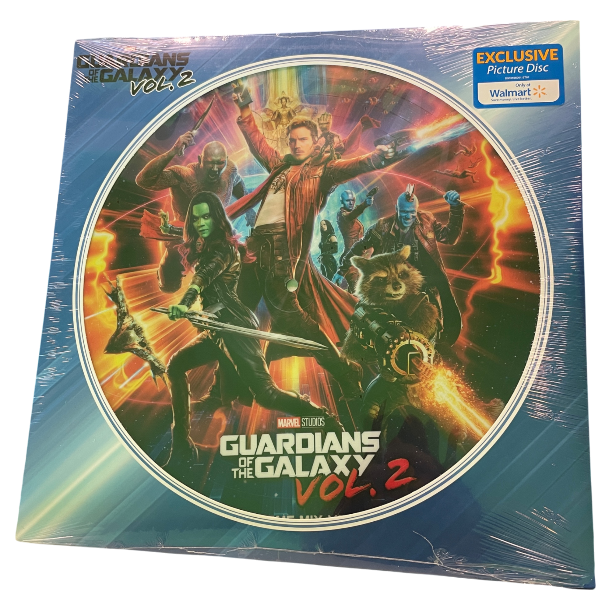 V/A - Guardians Of The Galaxy: Awesome Mix Vol. 2 | LP