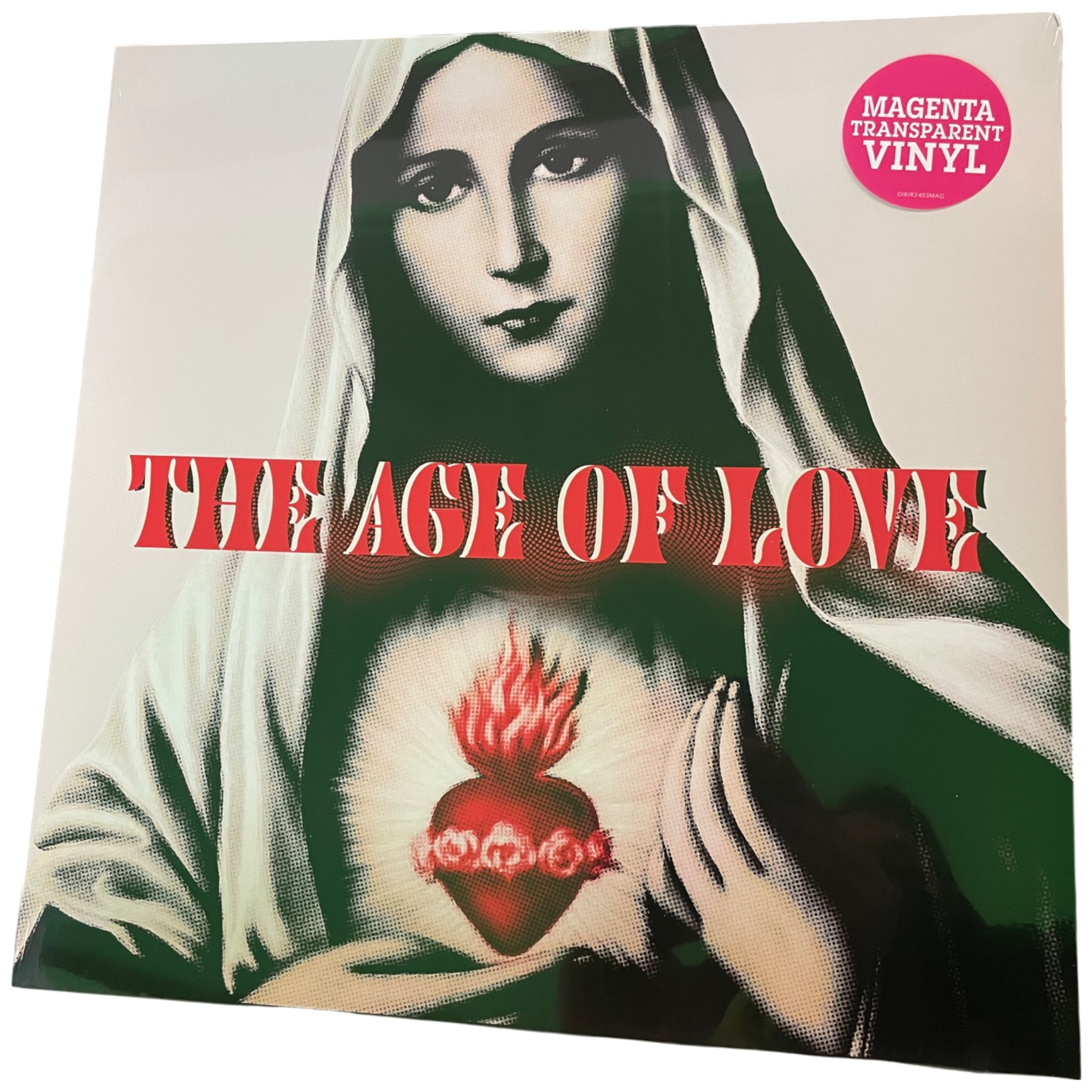 Age Of Love - The Age Of Love | 12"