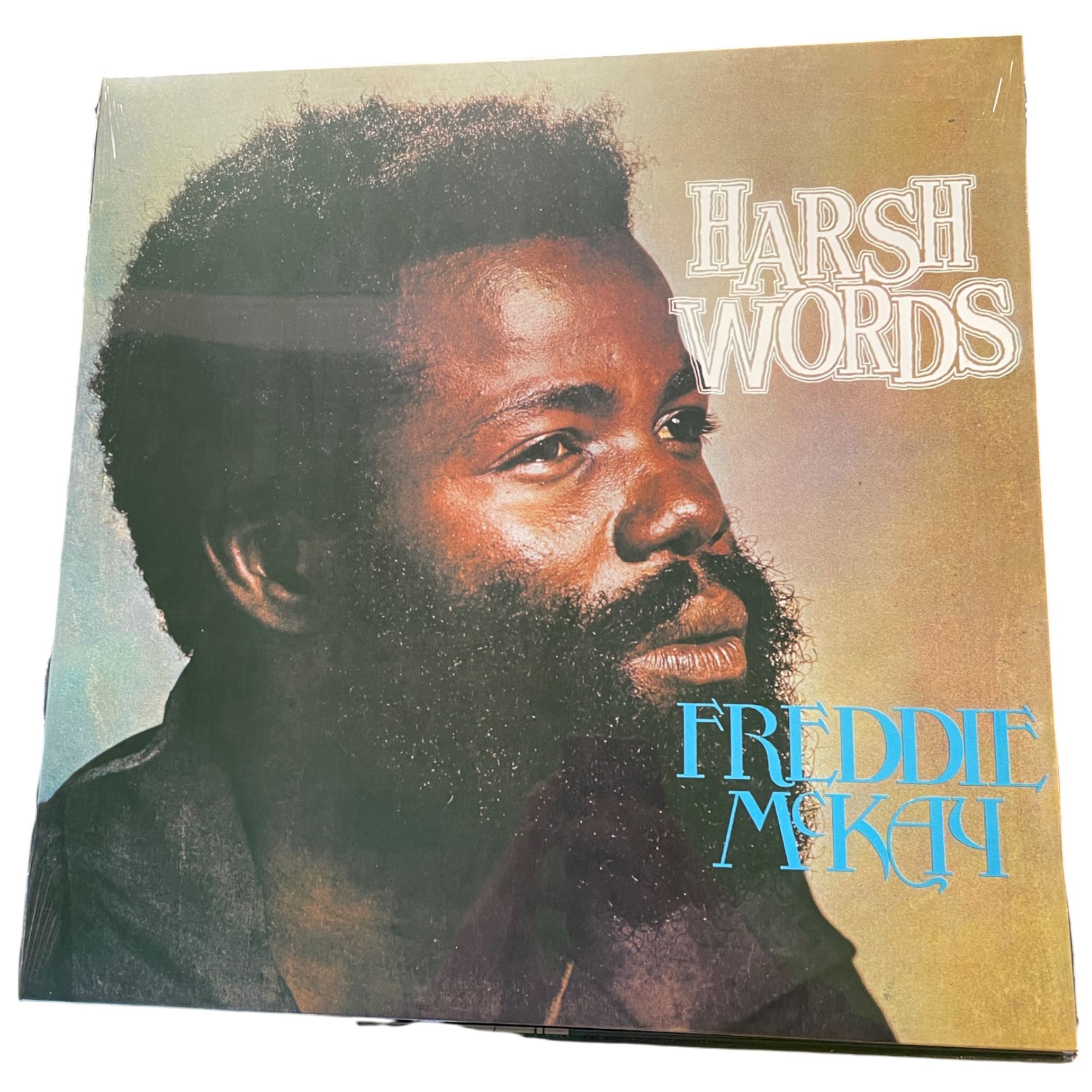 Freddie McKay - Harsh Words | LP