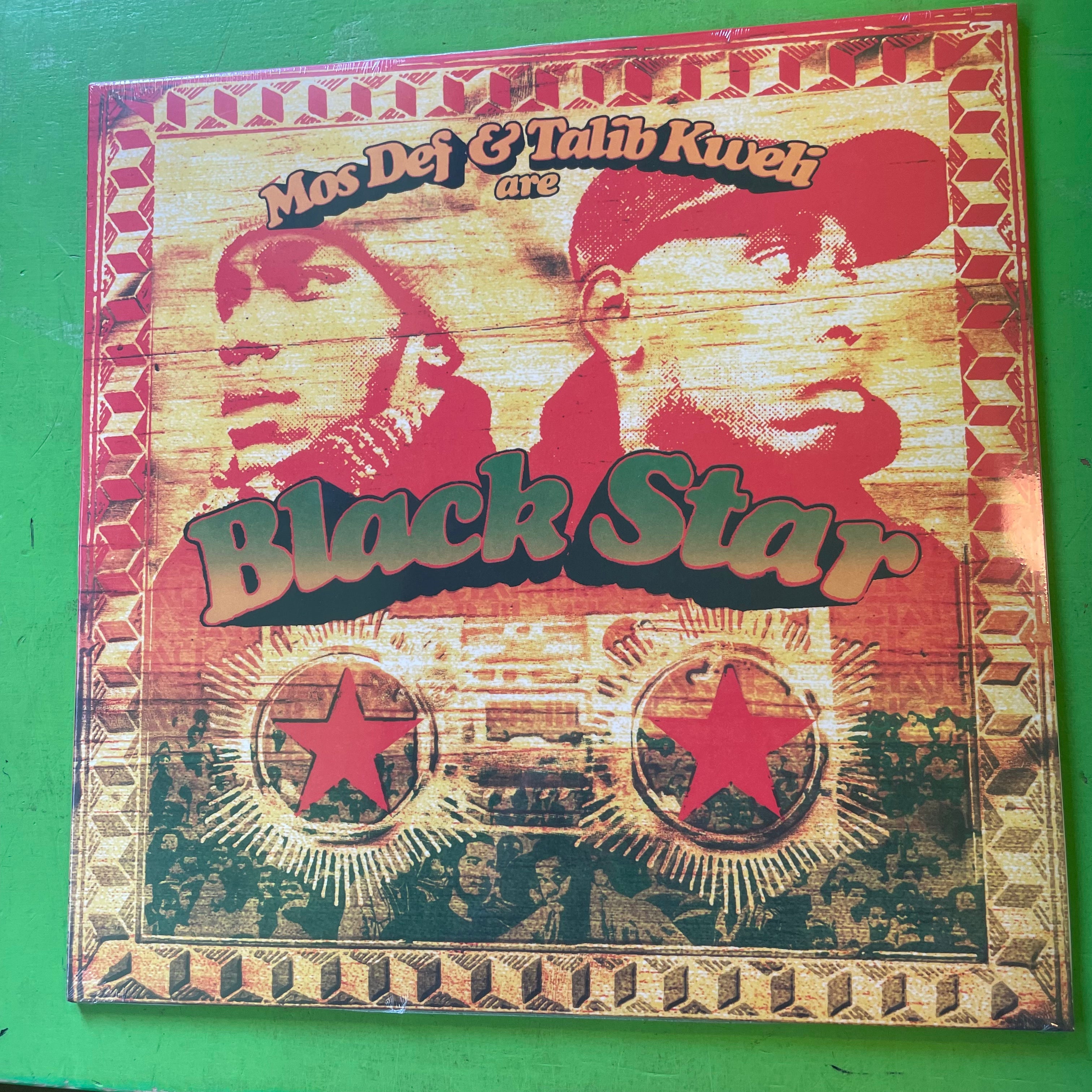 Black Star - Mos Def & Talib Kweli Are Black Star | LP