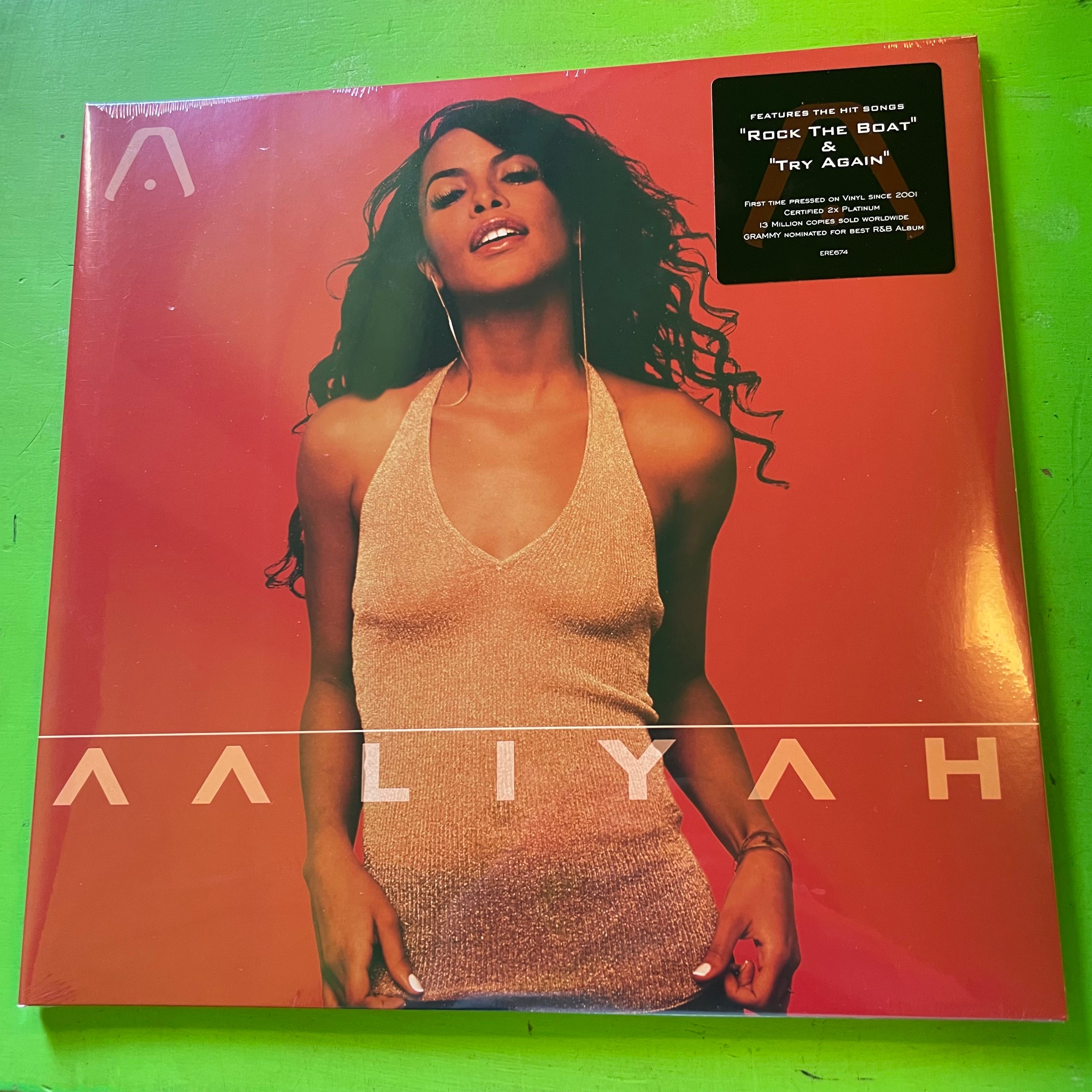 Aaliyah - Aaliyah | 2LP