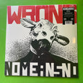 Nomeansno - Wrong | LP