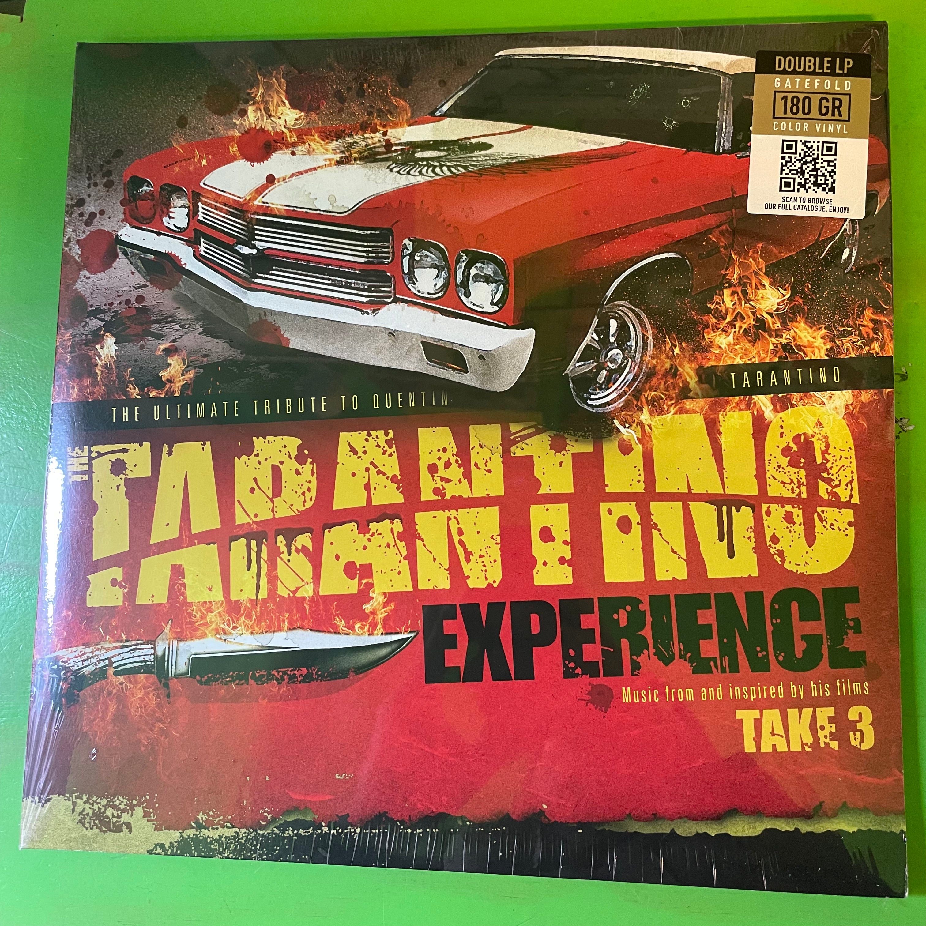 V/A - The Tarantino Experience Take 3 | 2LP