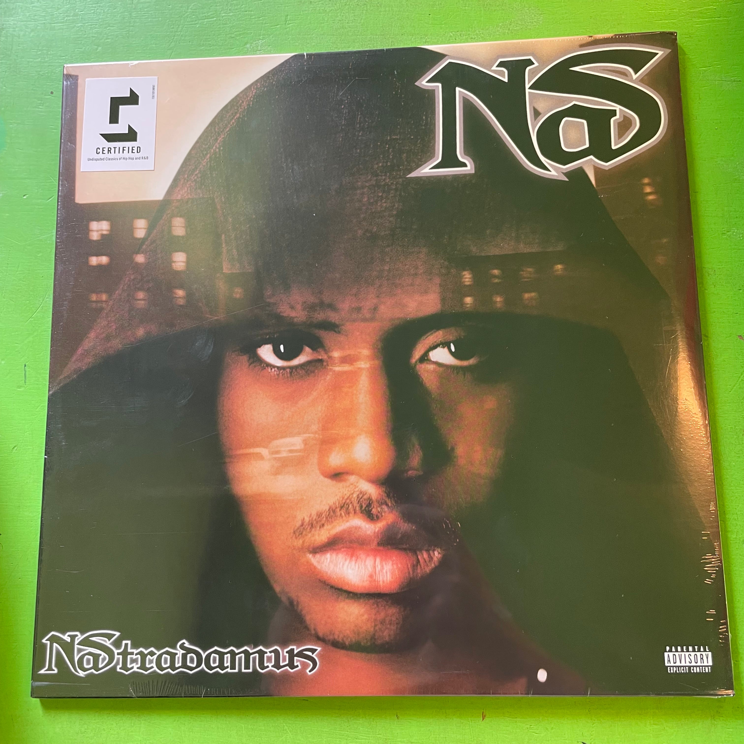 Nas - Nastradamus | 2LP