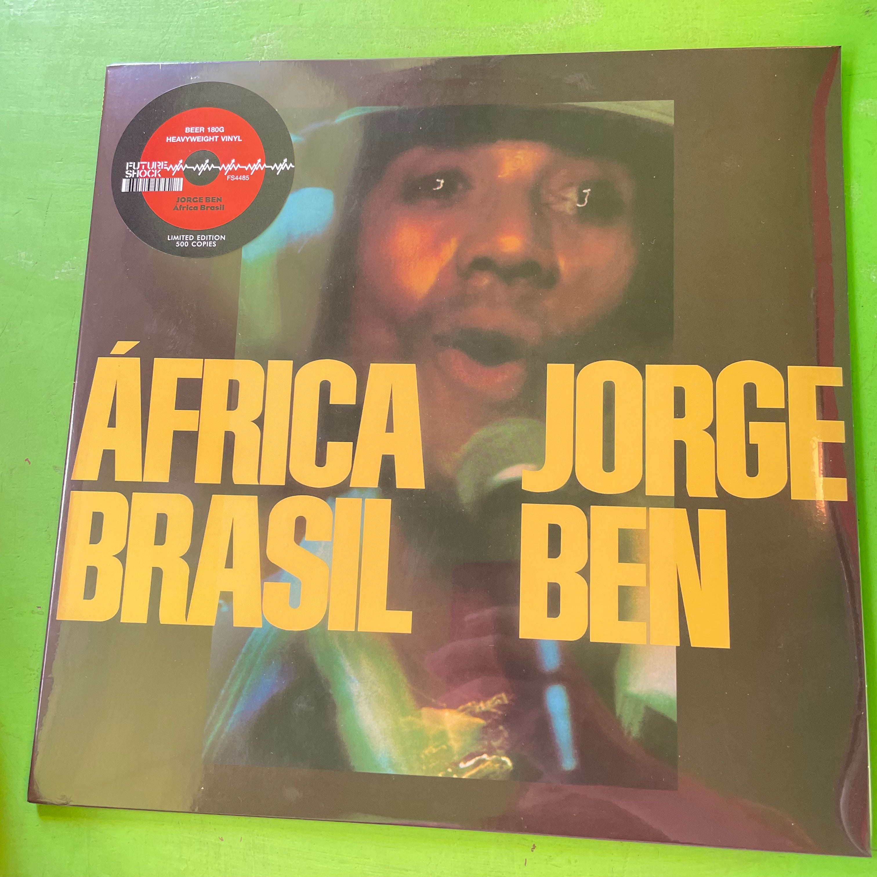 Jorge Ben - Africa Brasil | LP