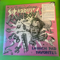 Legendary Stardust Cowboy - Launch Pad Favorites | 2LP