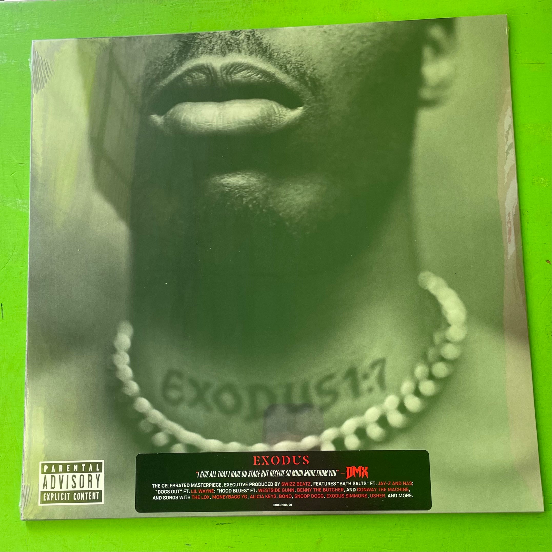 DMX - Exodus | LP