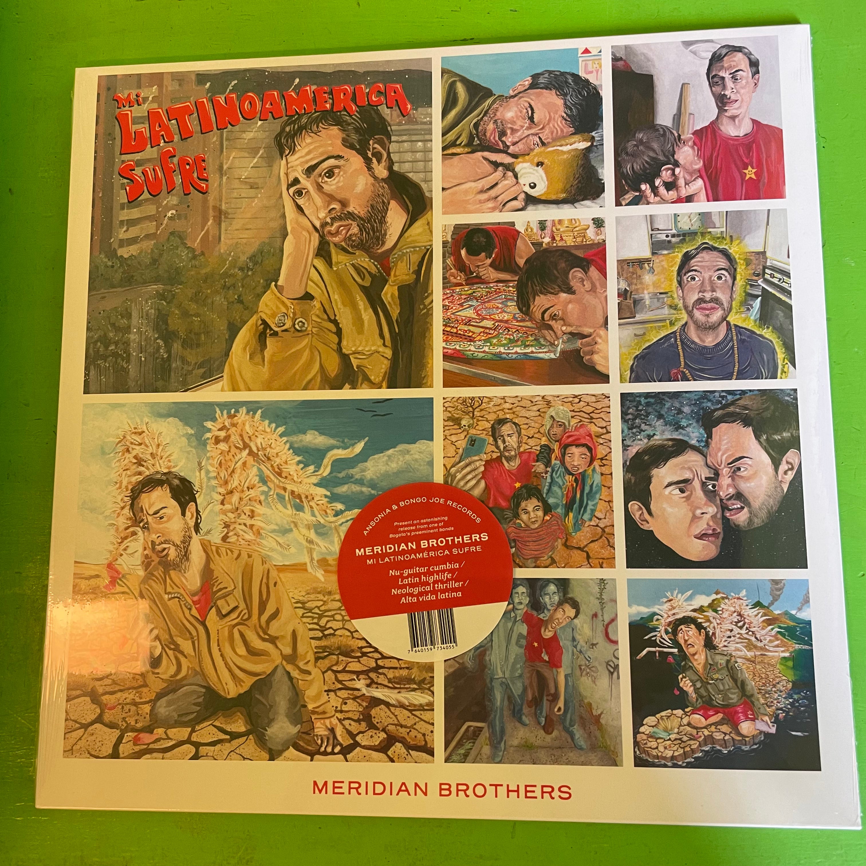 Meridian Brothers - Mi Latinoamerica Sufre | LP