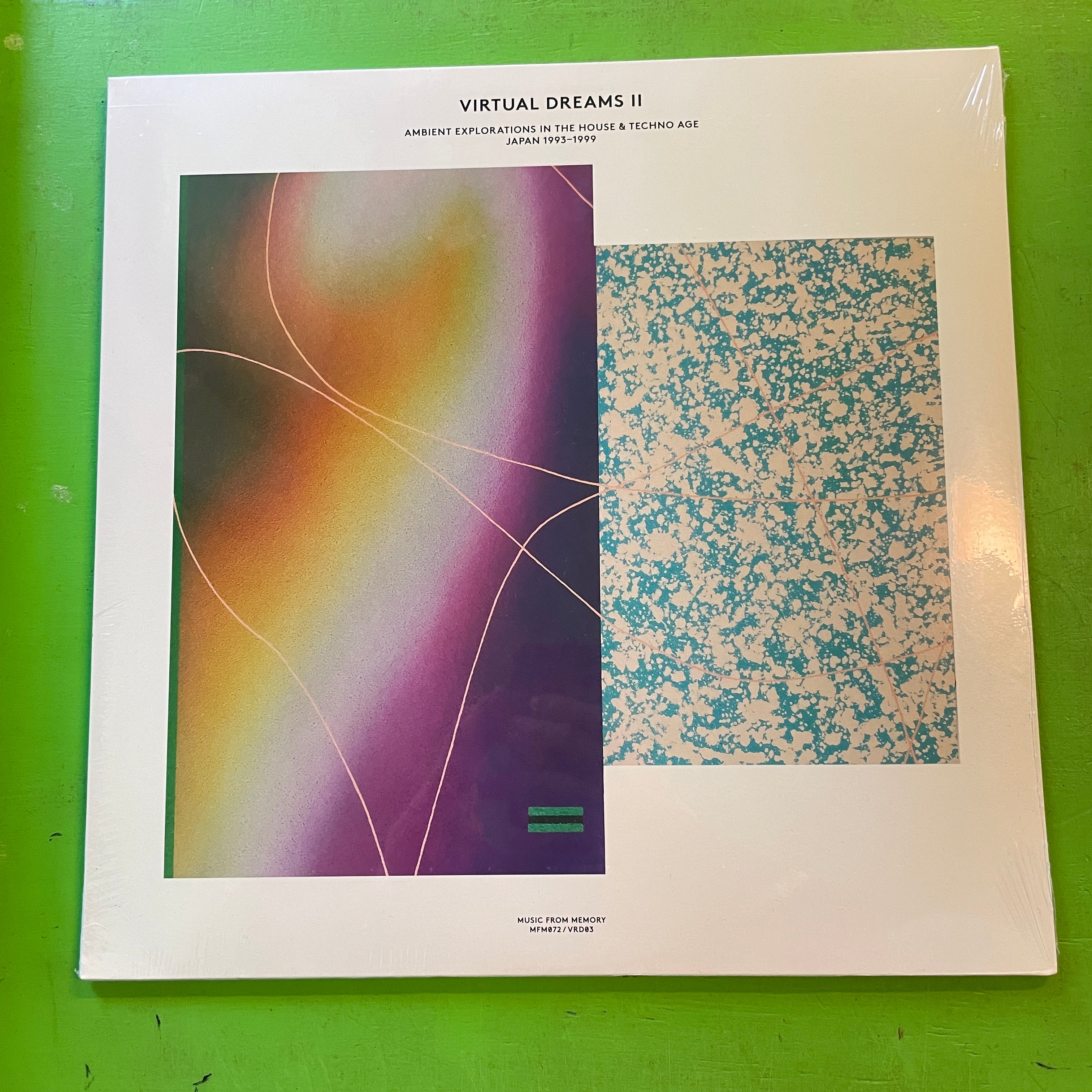 V/A - Virtual Dreams II | 2LP