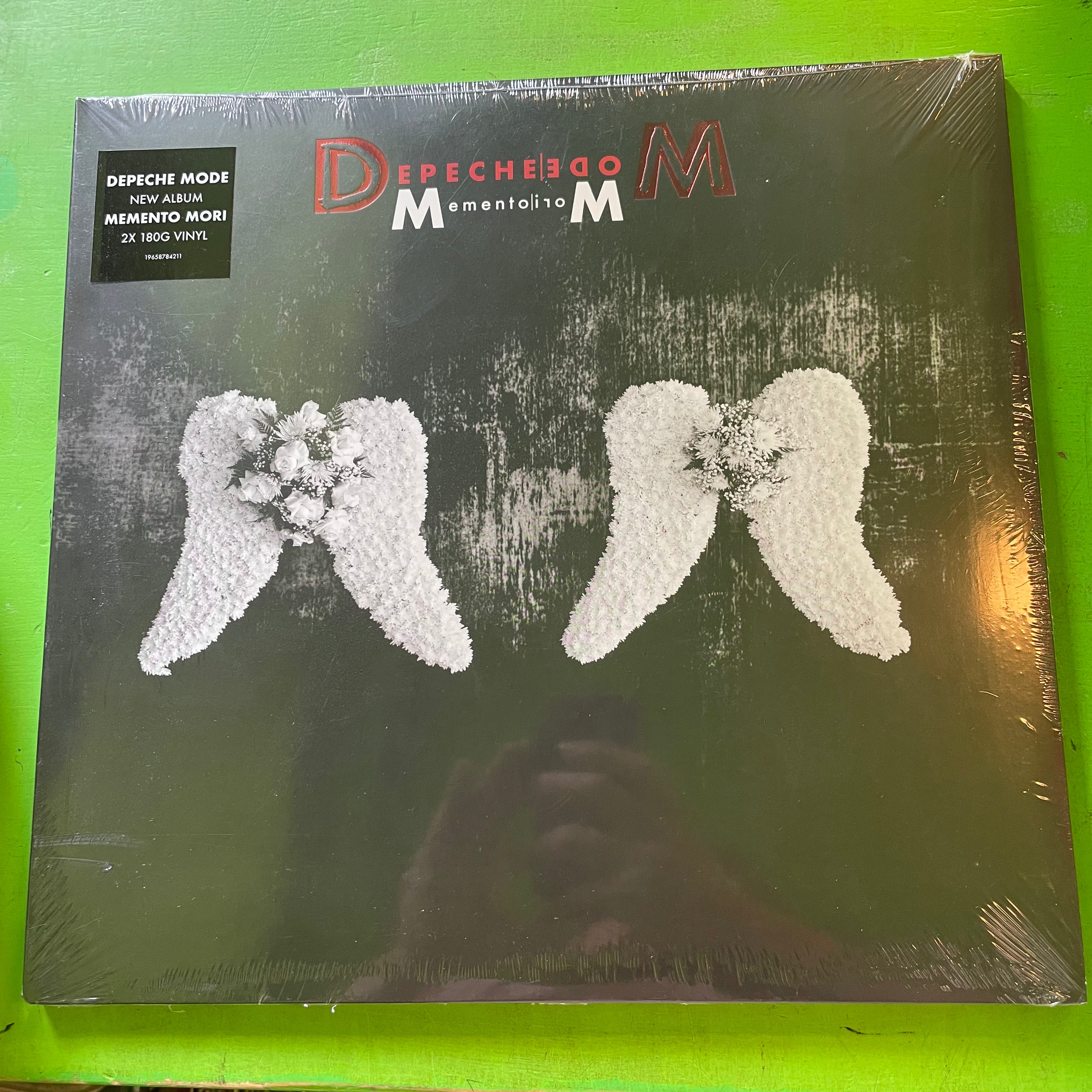 Depeche Mode - Memento Mori | 2LP
