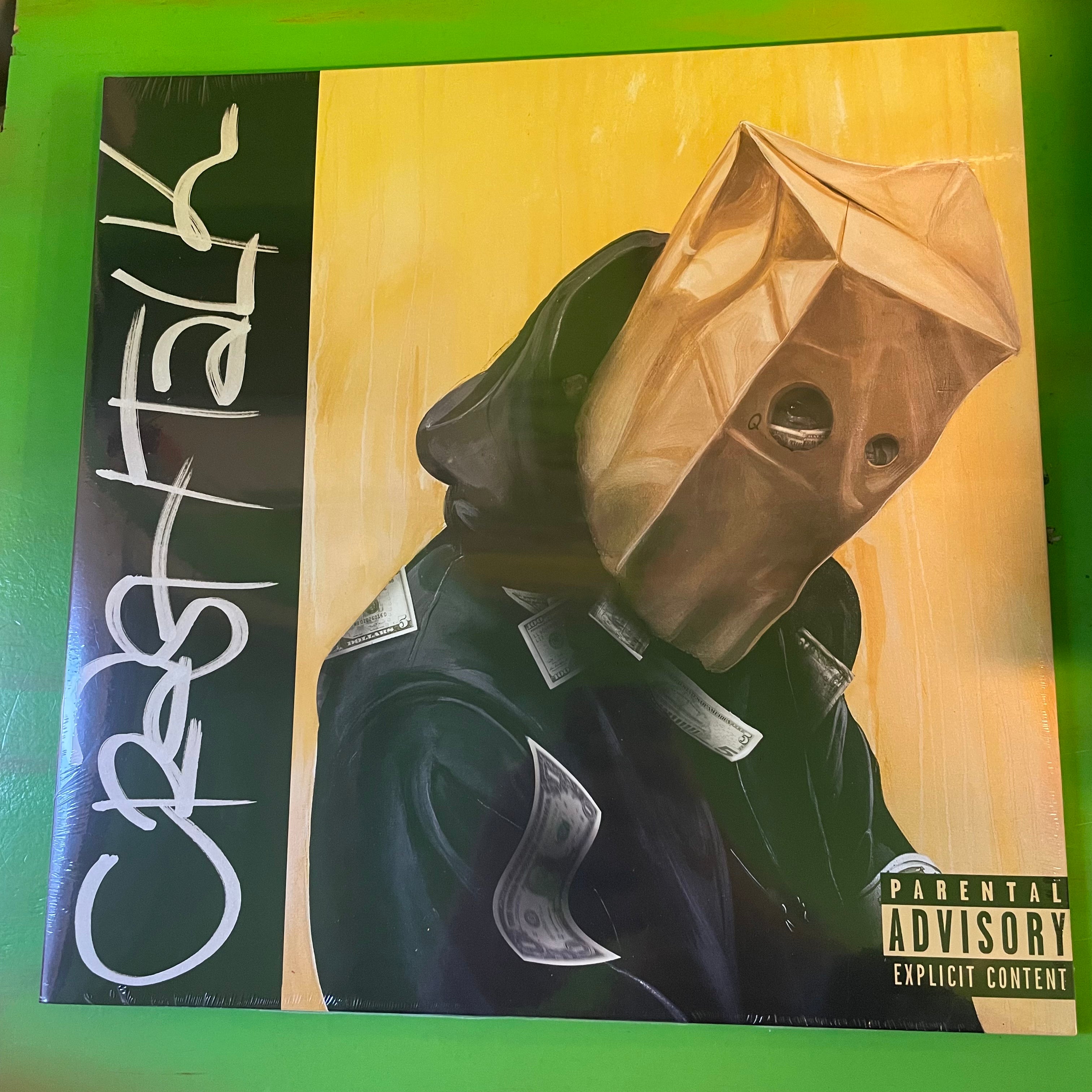 ScHoolboy Q - Crash Talk | LP