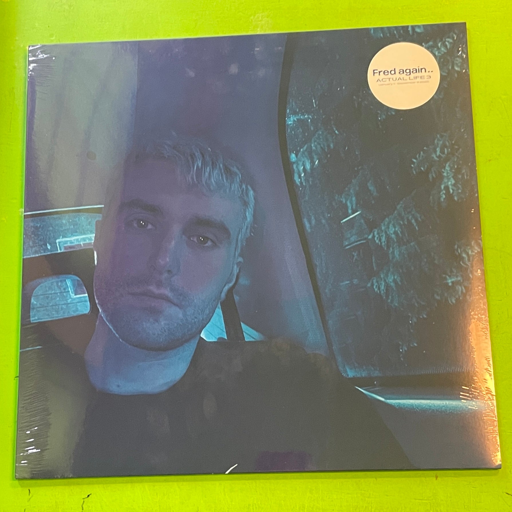 Fred Again.. - Actual Life 3 (January 1 - September 9 2022) | LP