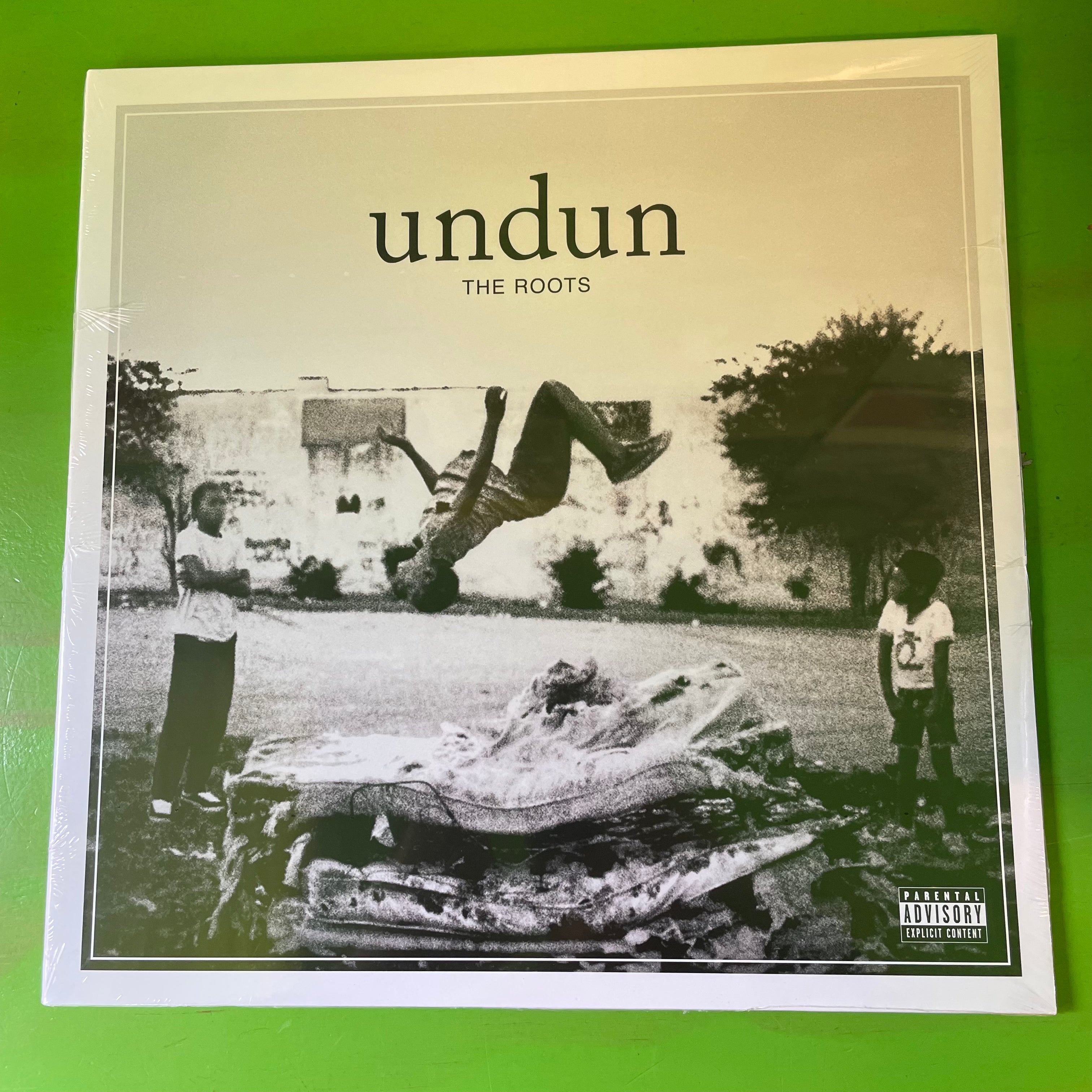 Roots - undun | LP
