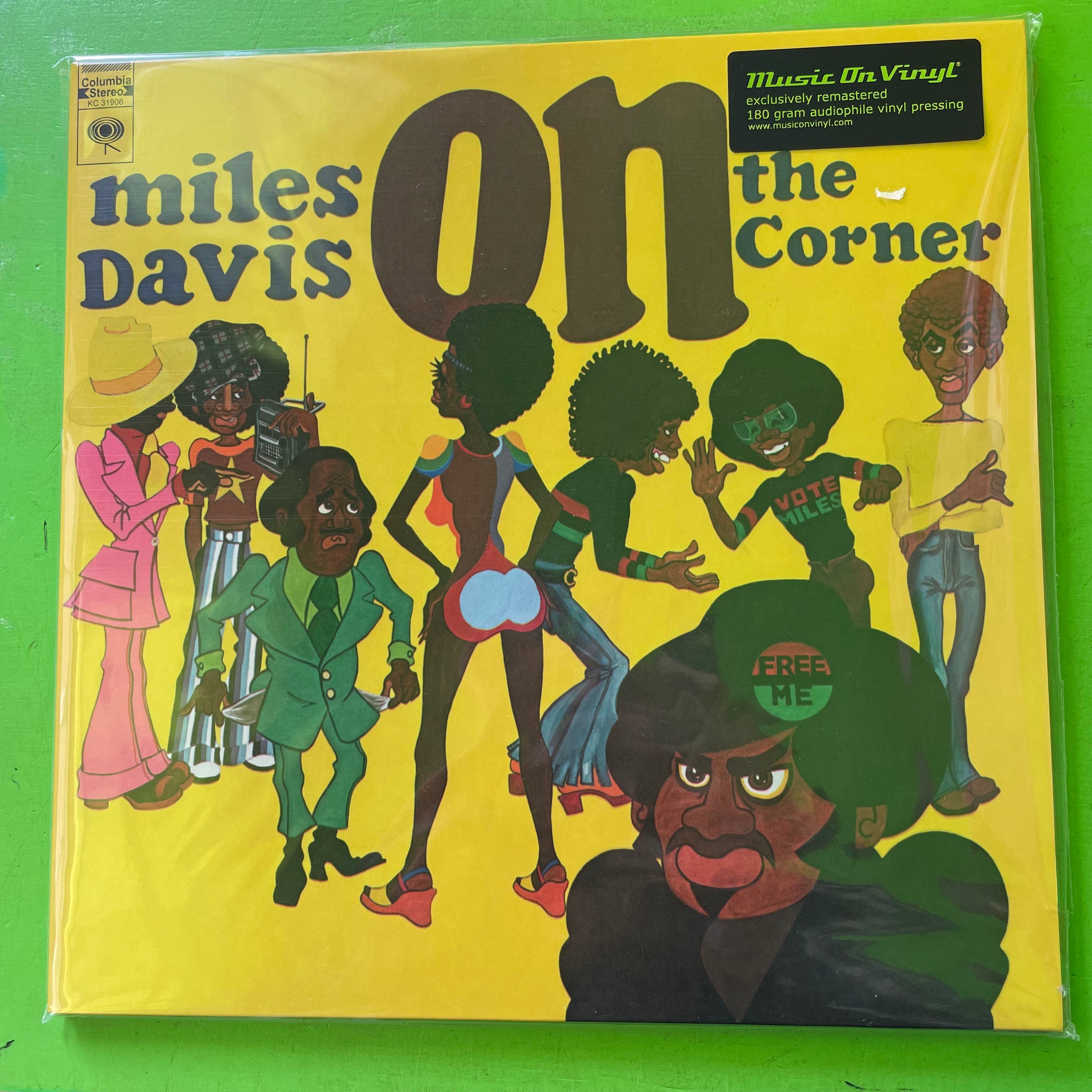 Miles Davis - On The Corner | LP