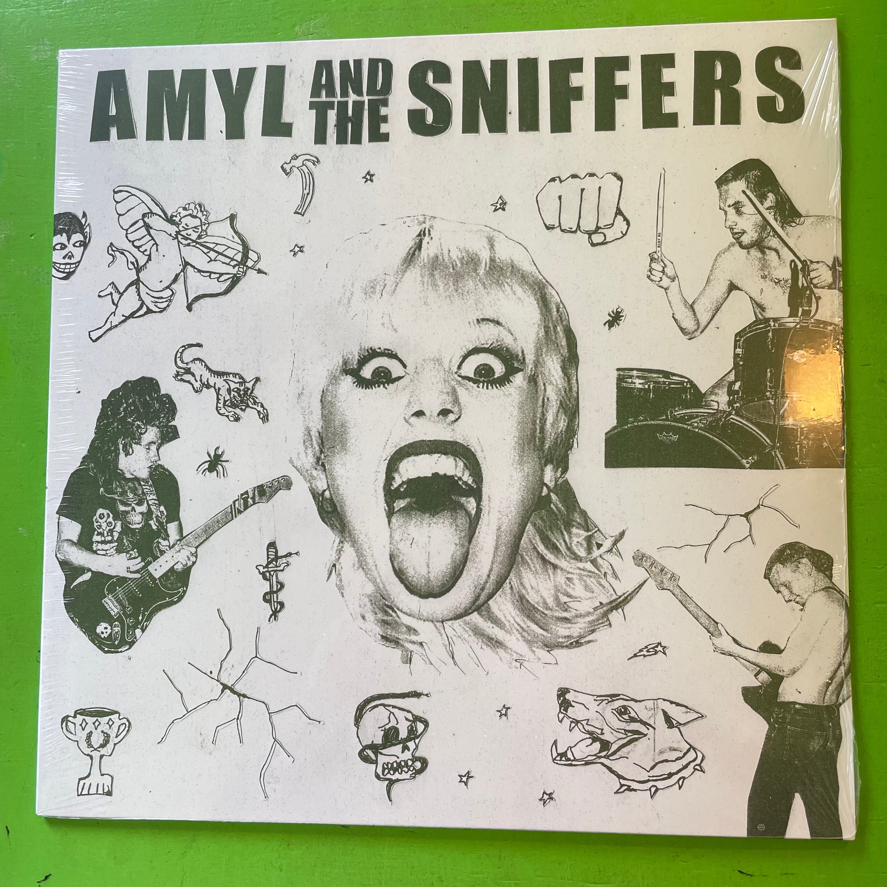 Amyl & The Sniffers - Amyl & The Sniffers | LP