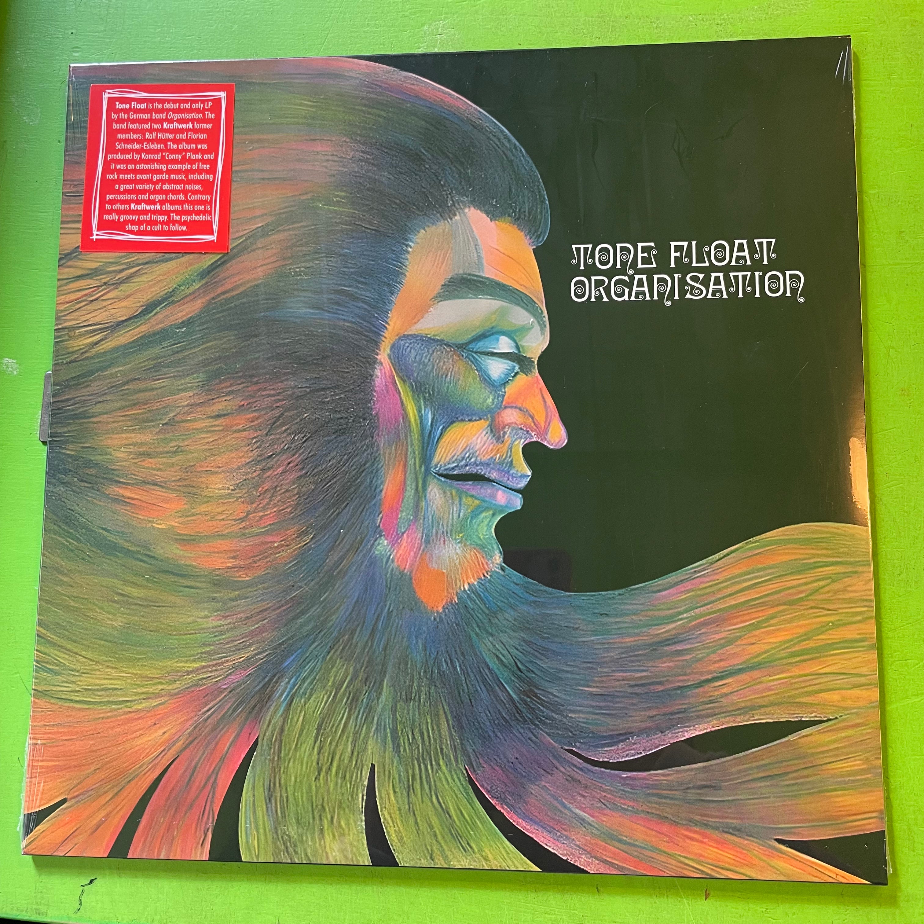 Organisation - Tone Float | LP