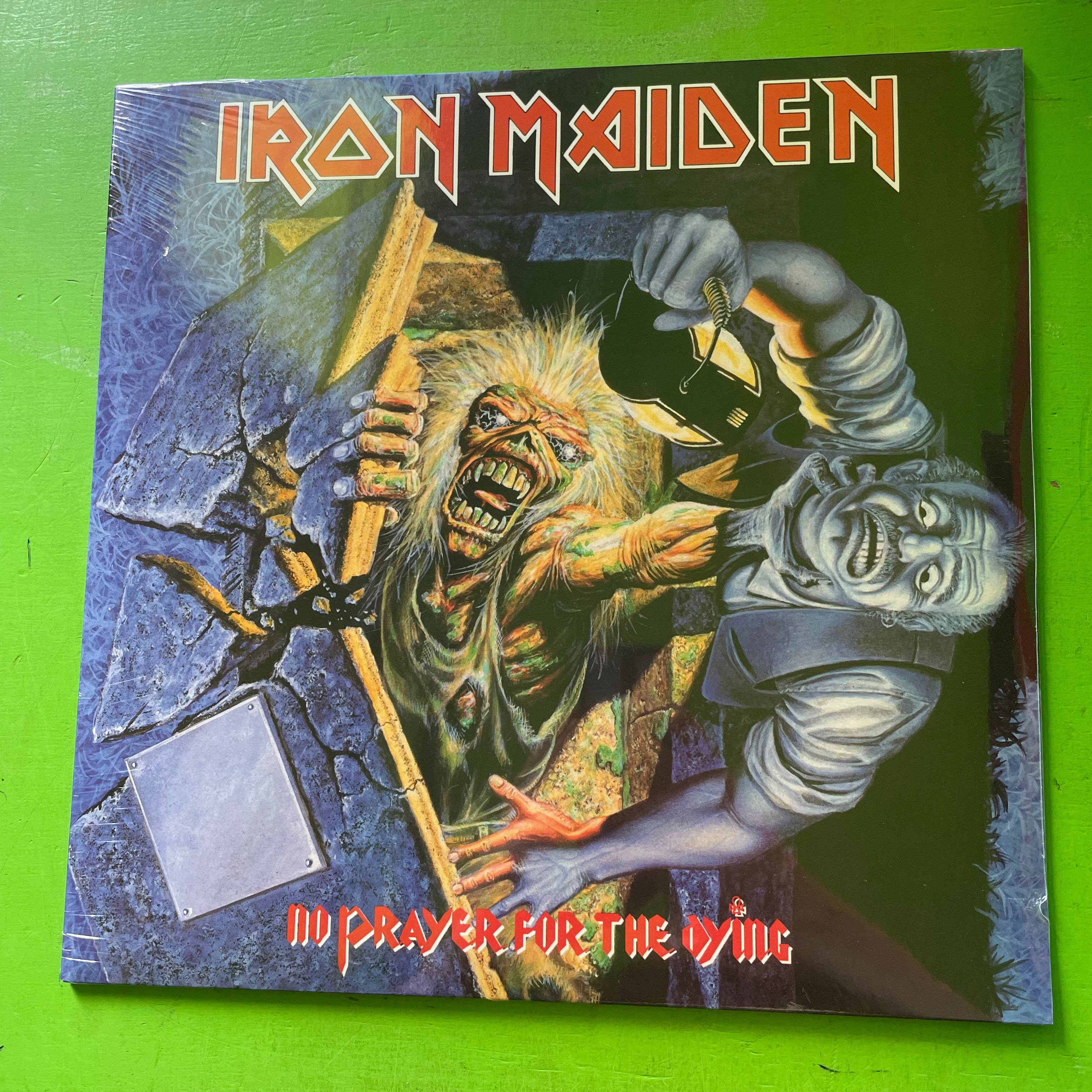 Iron Maiden - No Prayer For The Dying | LP