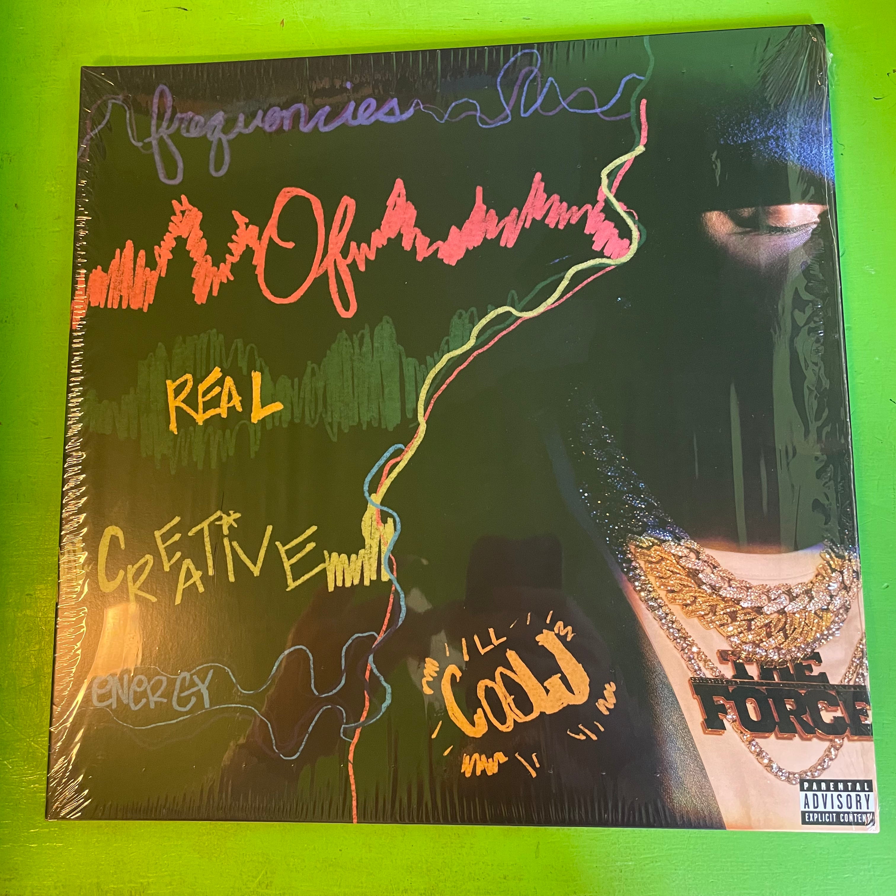 LL Cool J - The Force | LP