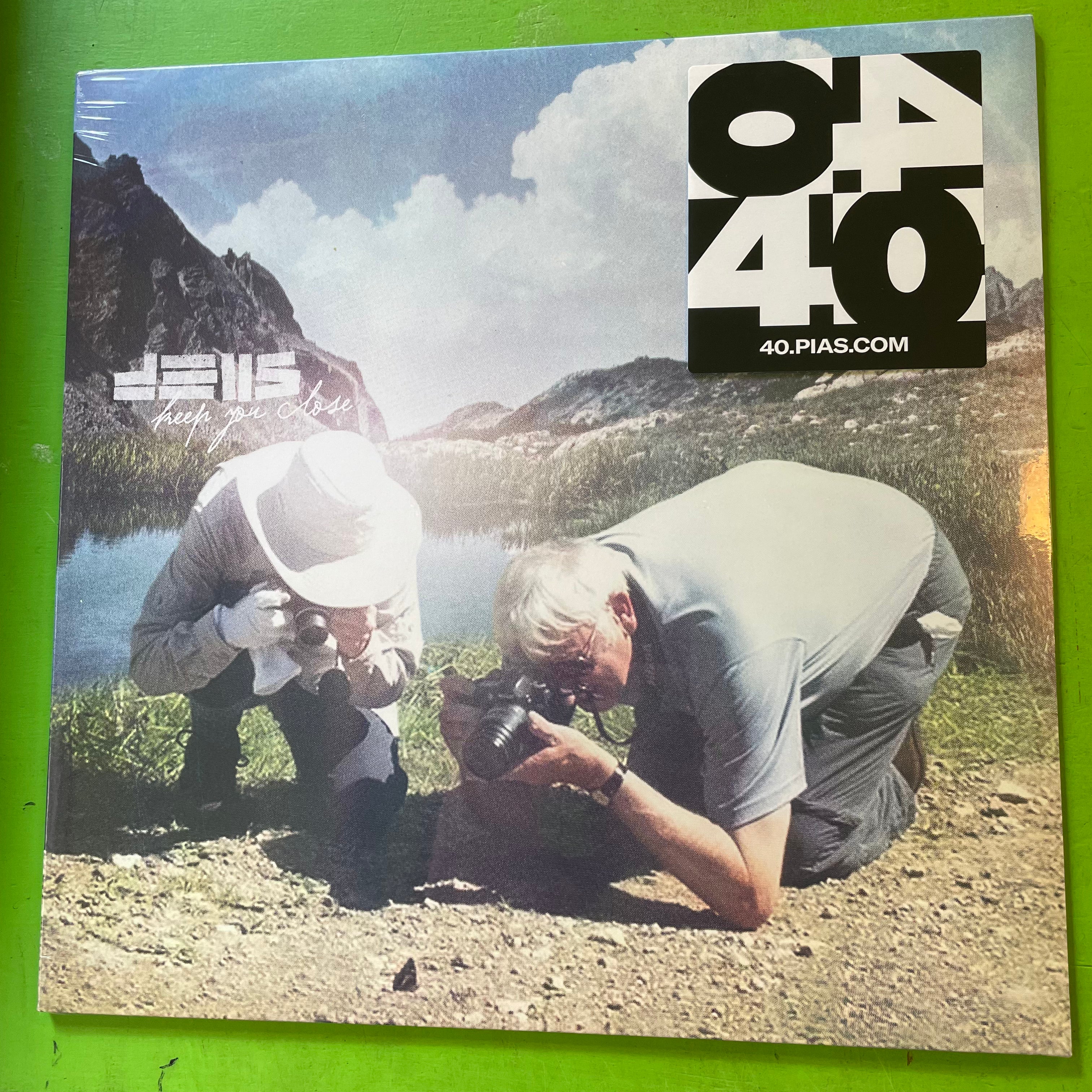 dEUS - Keep You Close | LP