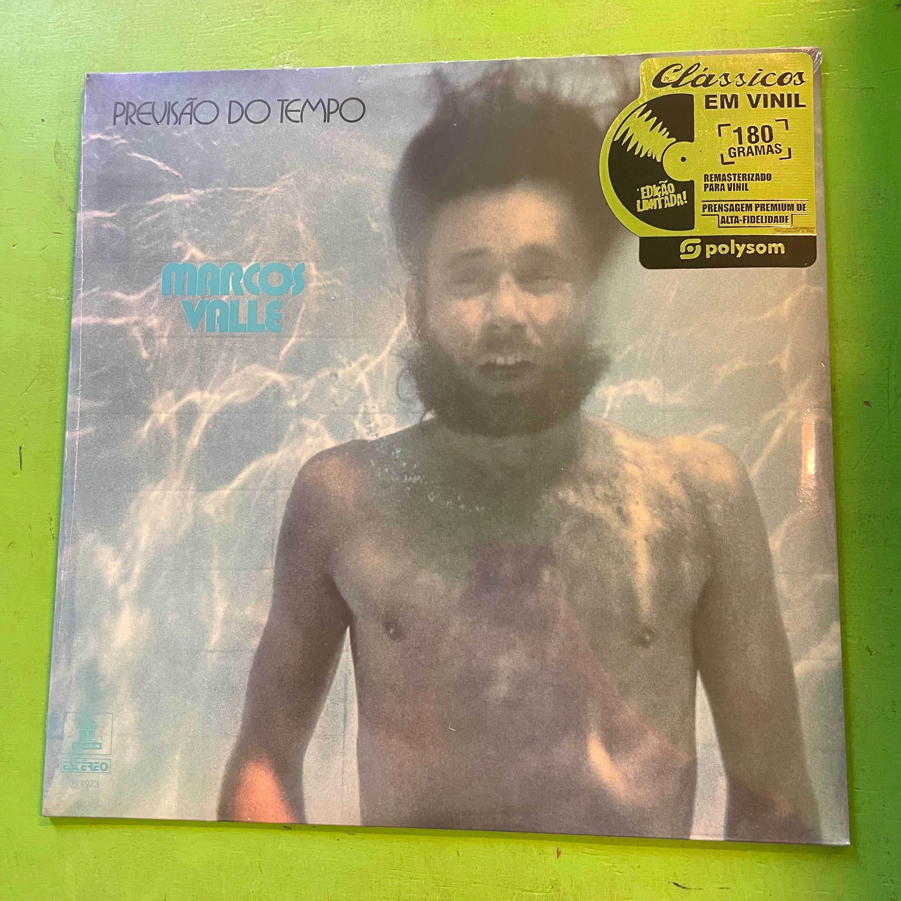 Marcos Valle - Previsão Do Tempo | LP