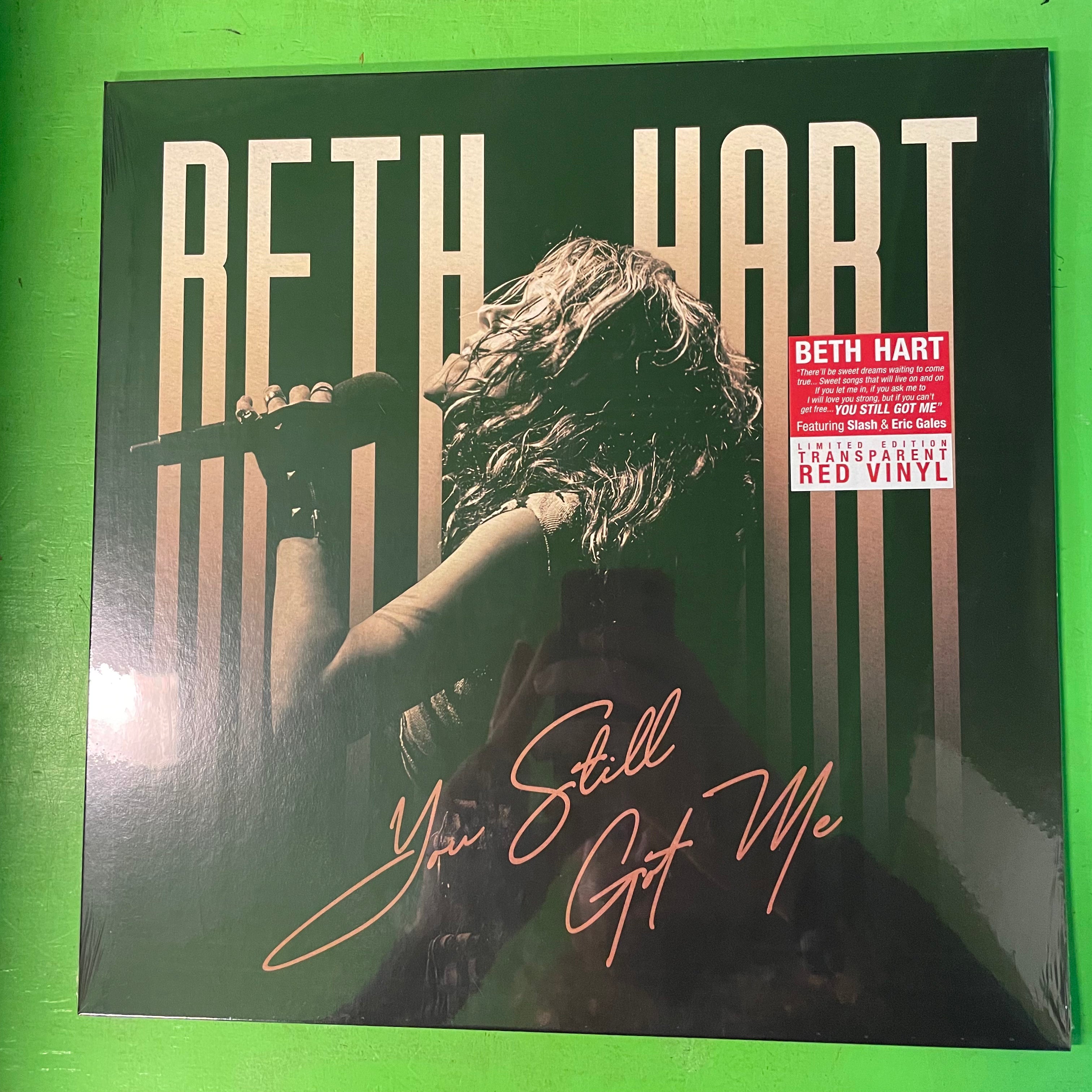Beth Hart - You Still Got Me | LP