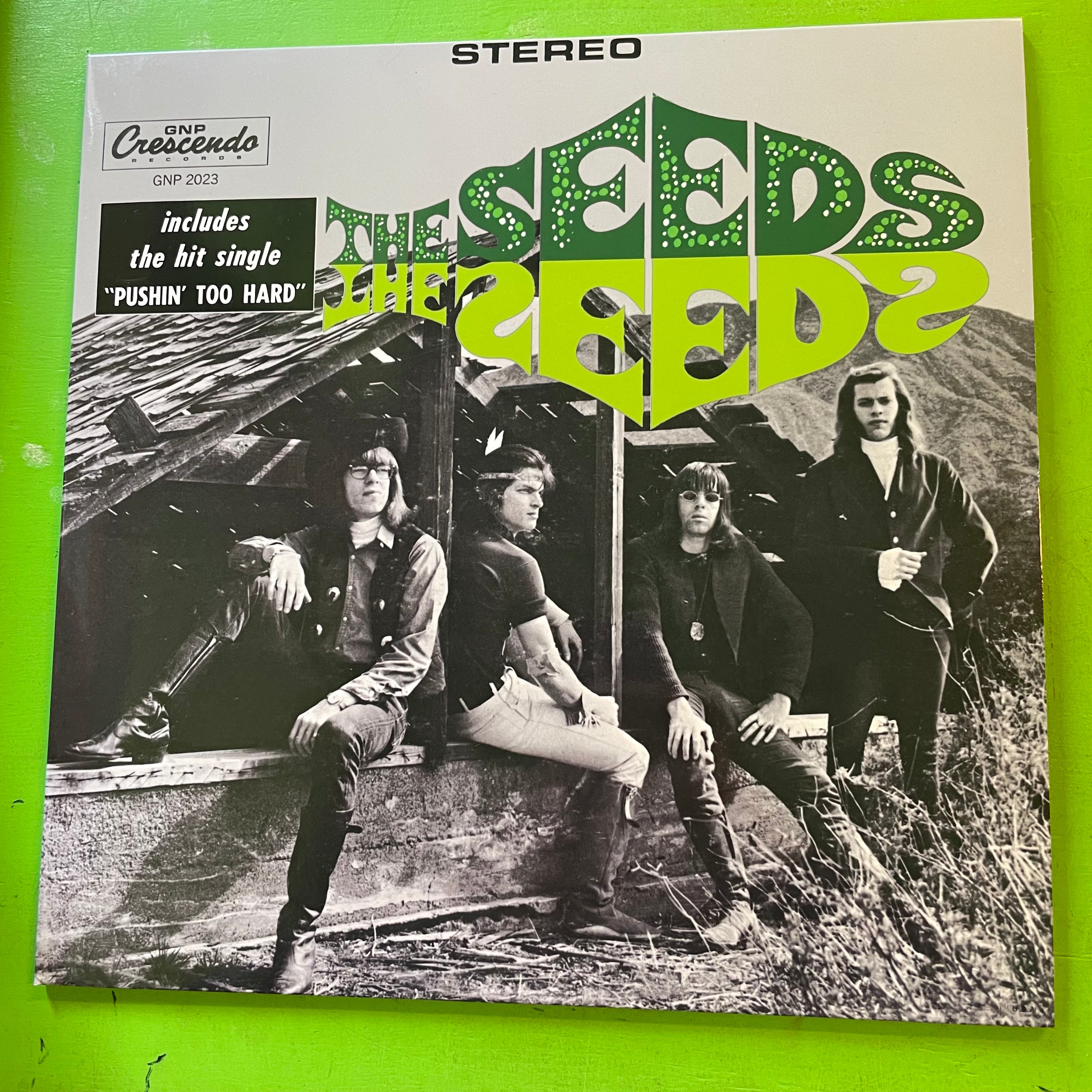 Seeds - The Seeds | LP