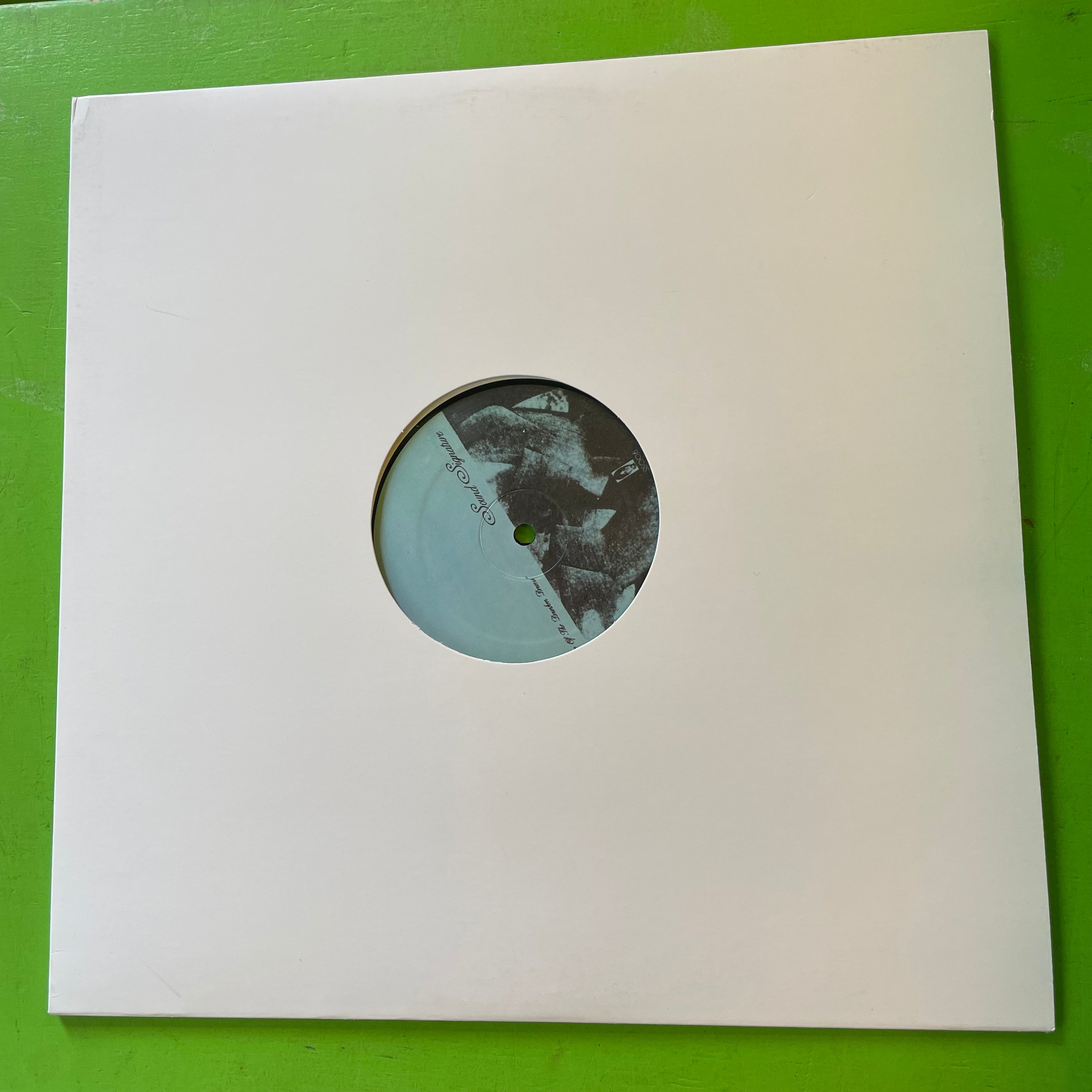 Theo Parrish - Overyohead | 12''