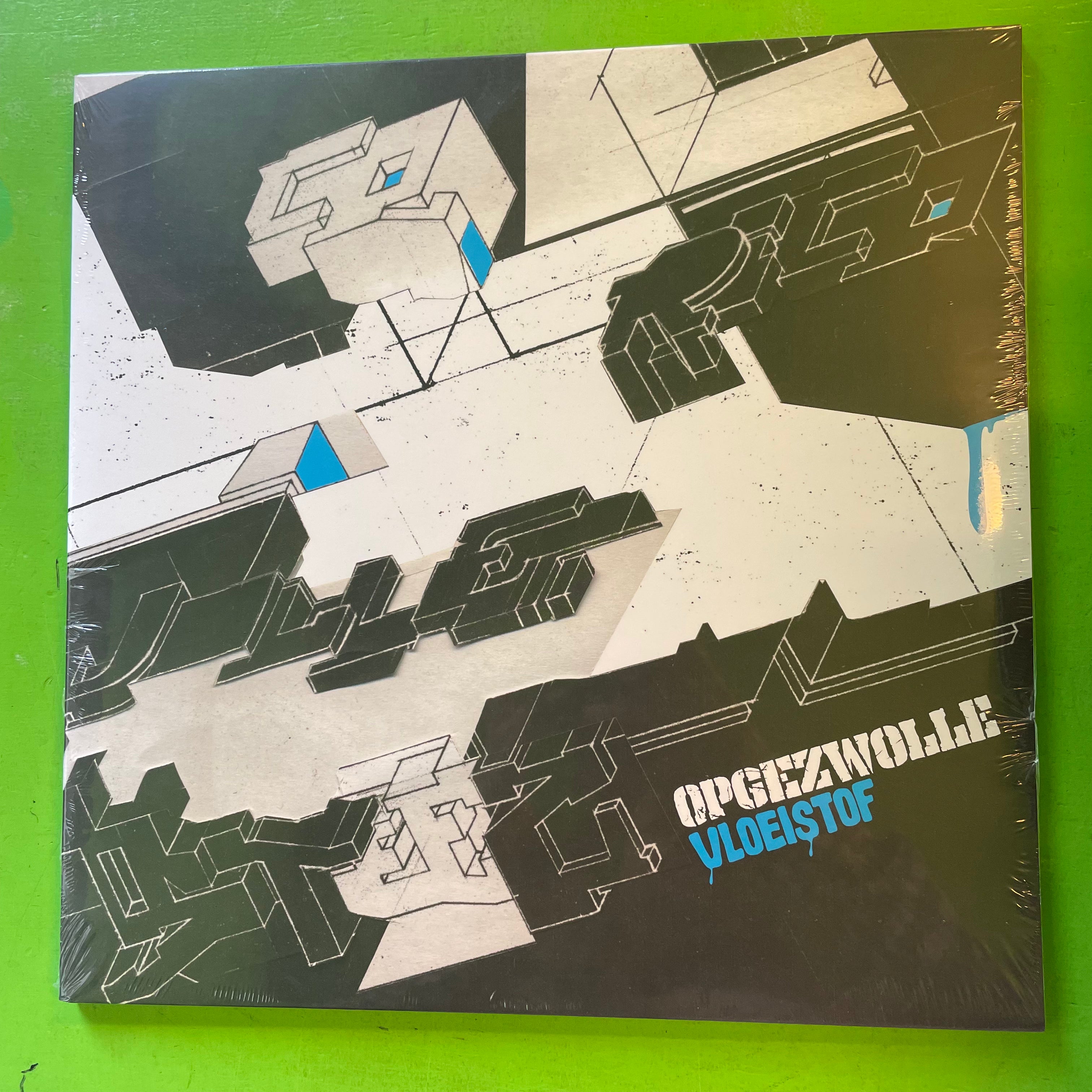 Opgezwolle - Vloeistof | 2LP