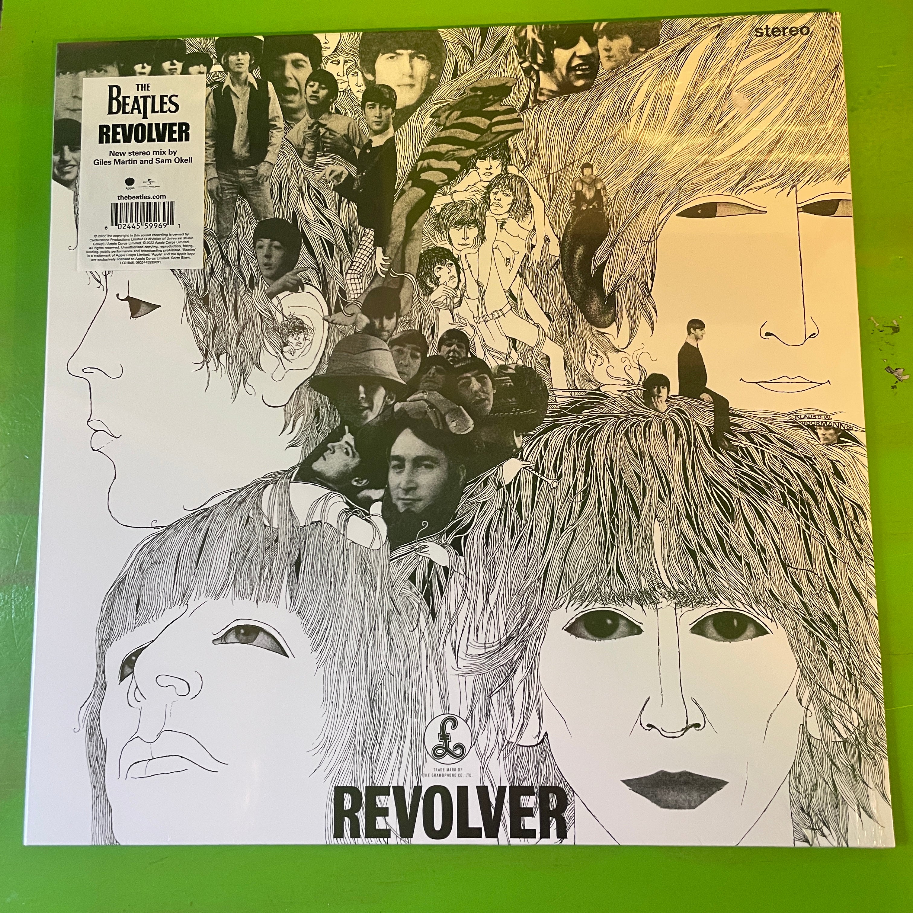 The Beatles - Revolver | LP